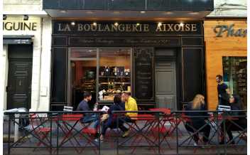 La Boulangerie Aixoise, Marseille: All Year