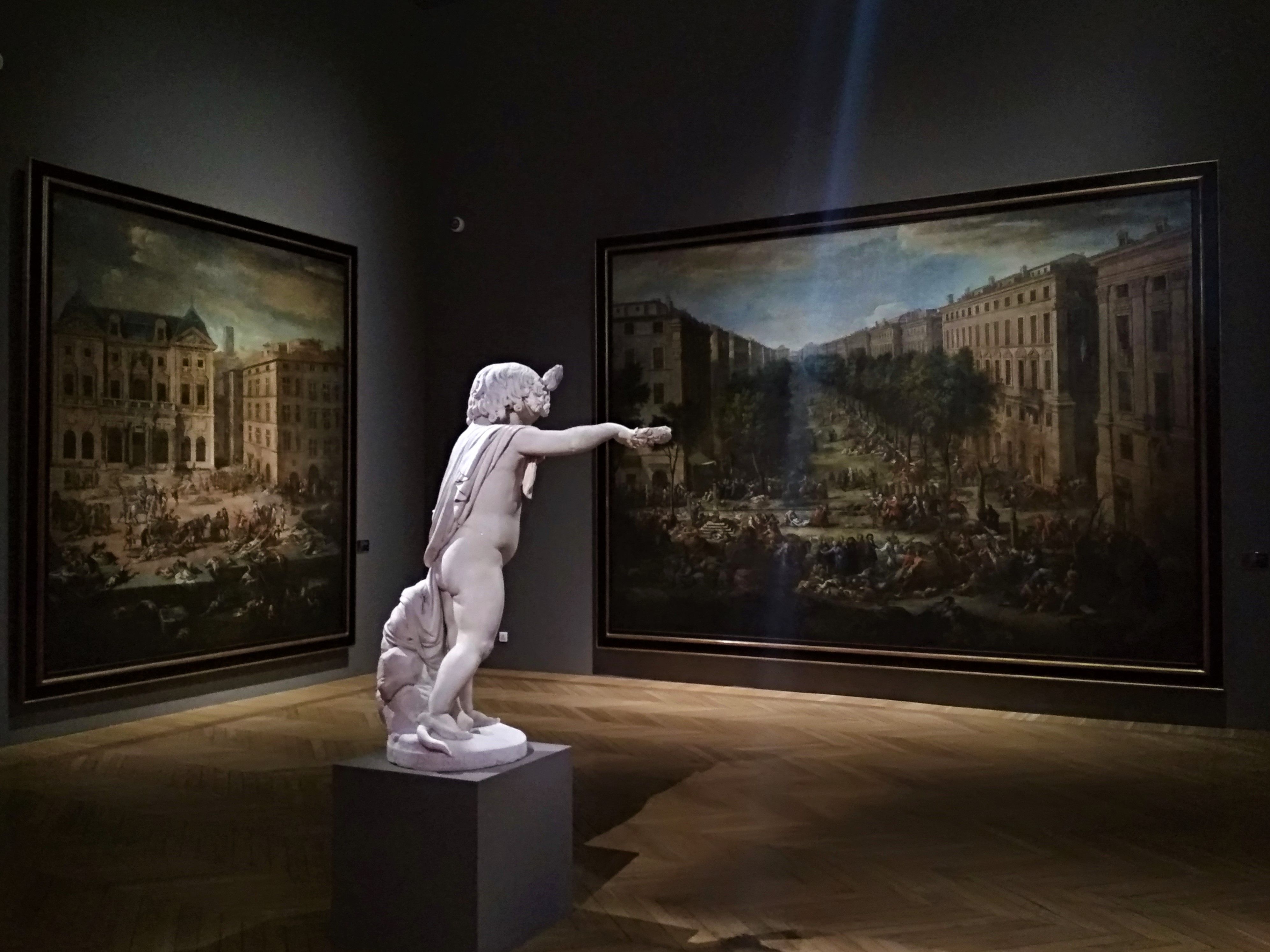 Musée des Beaux-Arts, Marseille: All Year