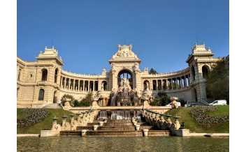 Parc Longchamp, Marseille: All Year