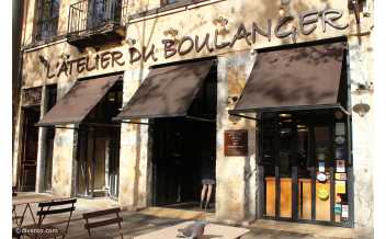 L'Atelier du Boulanger, Lyon