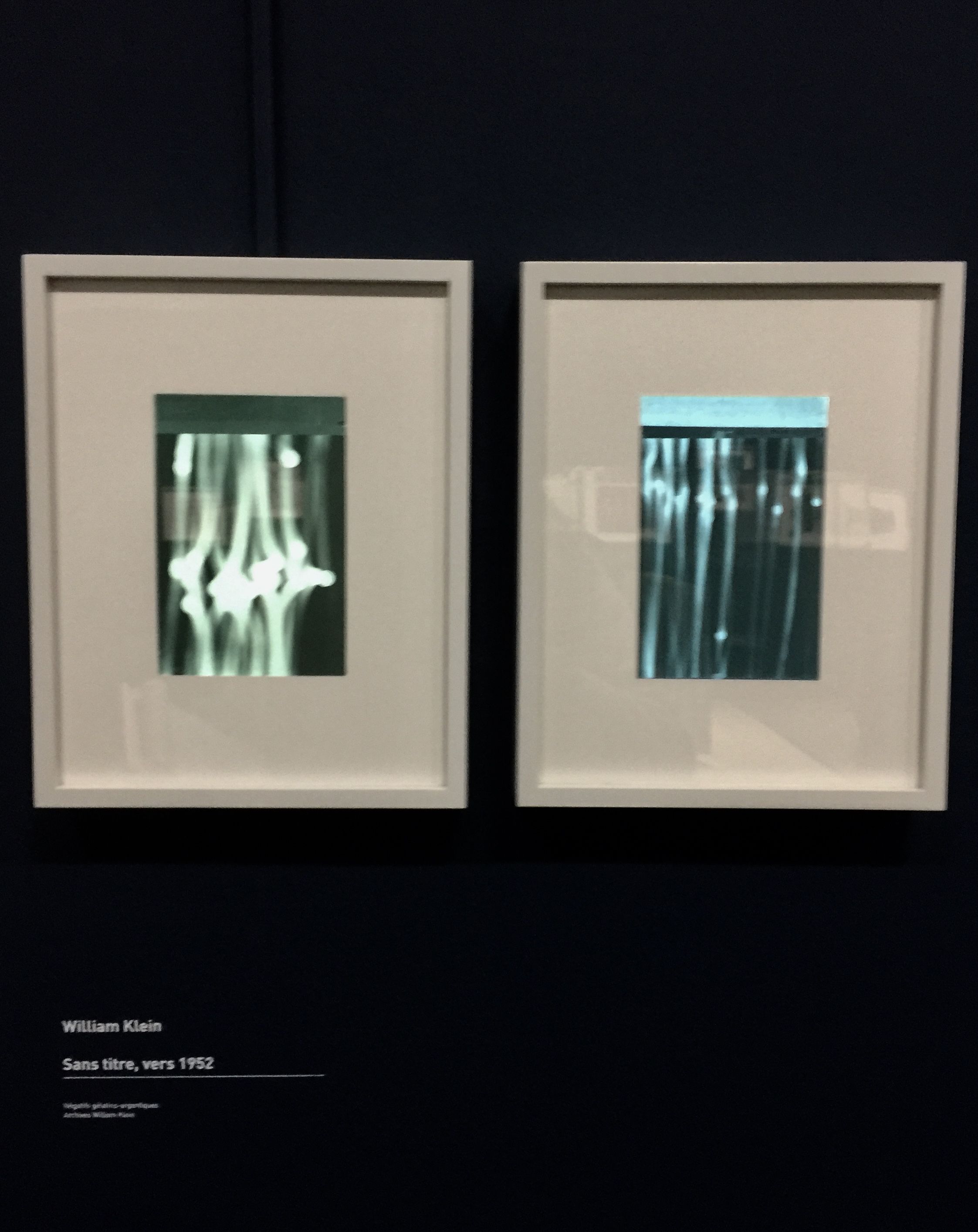 Photographisme, Klein, Ifert, Zamecznik, Exhibition, Georges Pompidou Centre, Paris, November 8 - January 29 2018, copyright, di