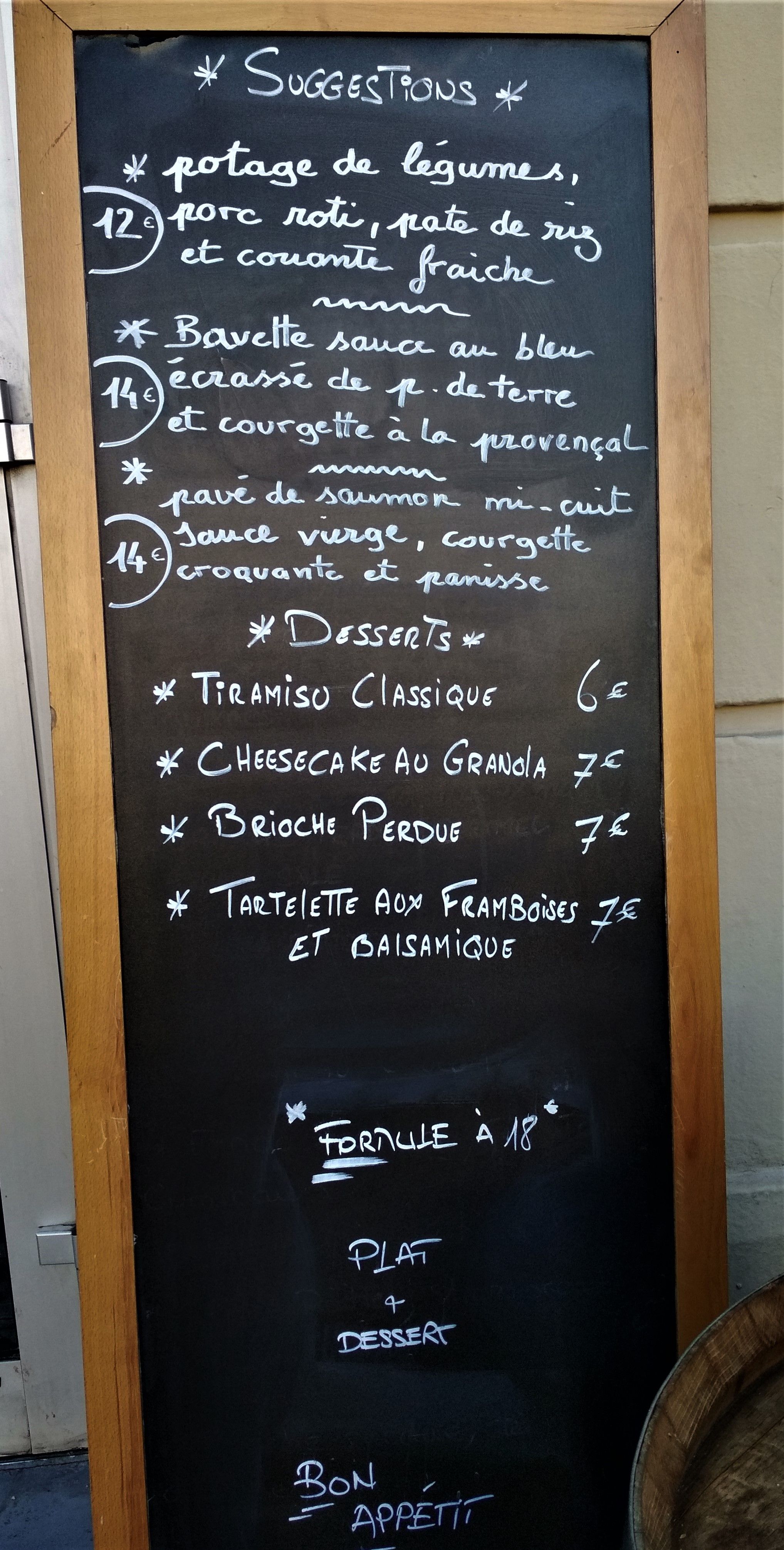 L’Escalié, Restaurant, Marseille