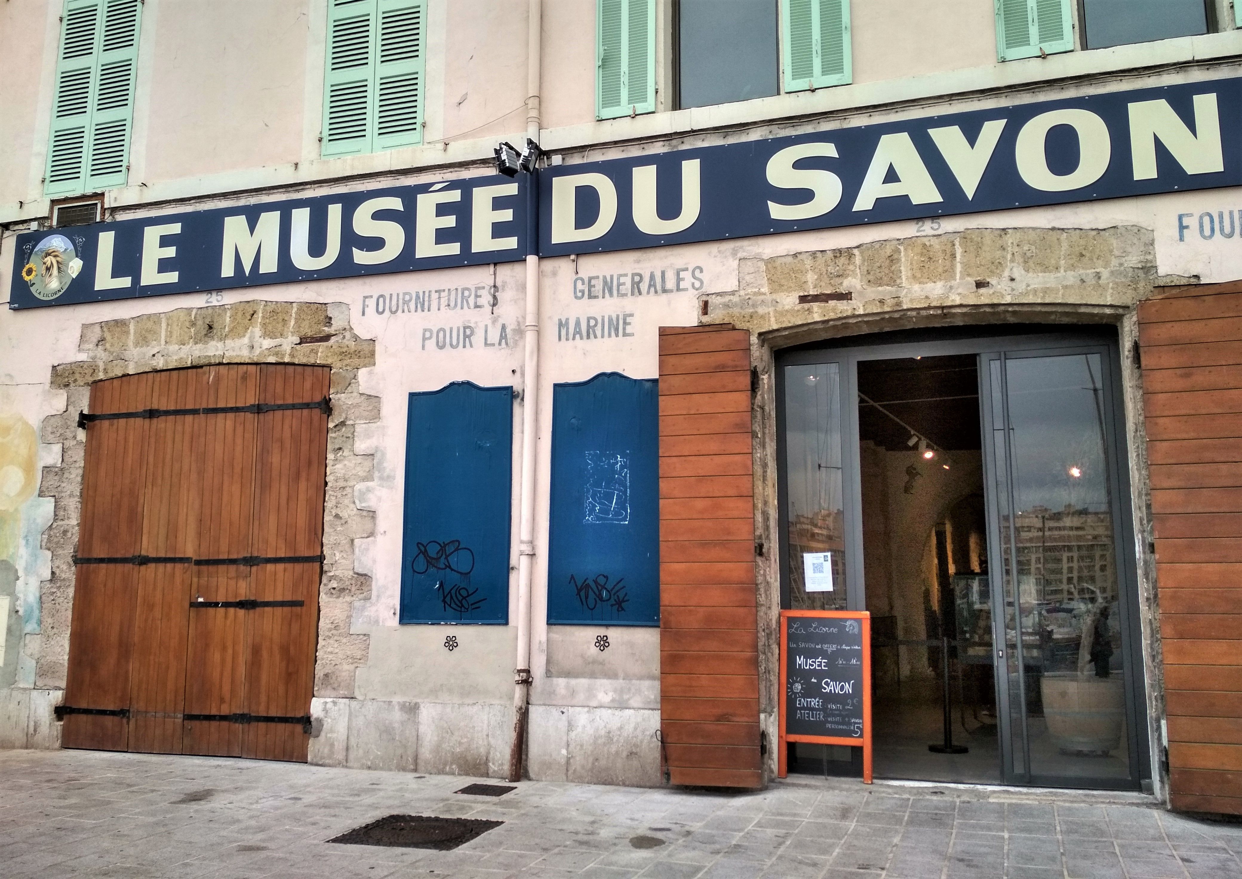 Musée du Savon de Marseille La Licorne, Marseille: All Year