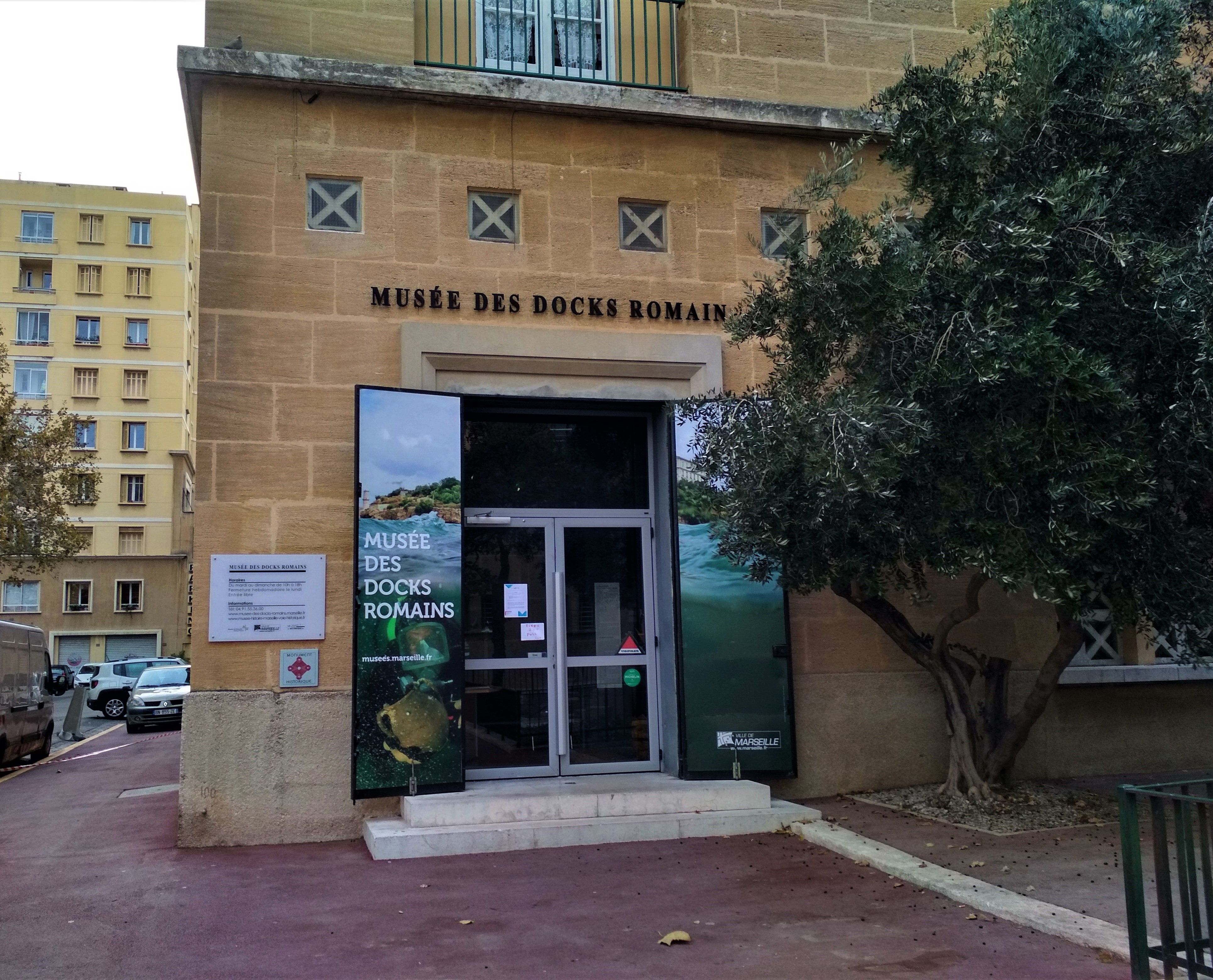 Musée des Docks Romains, Marseille: All Year
