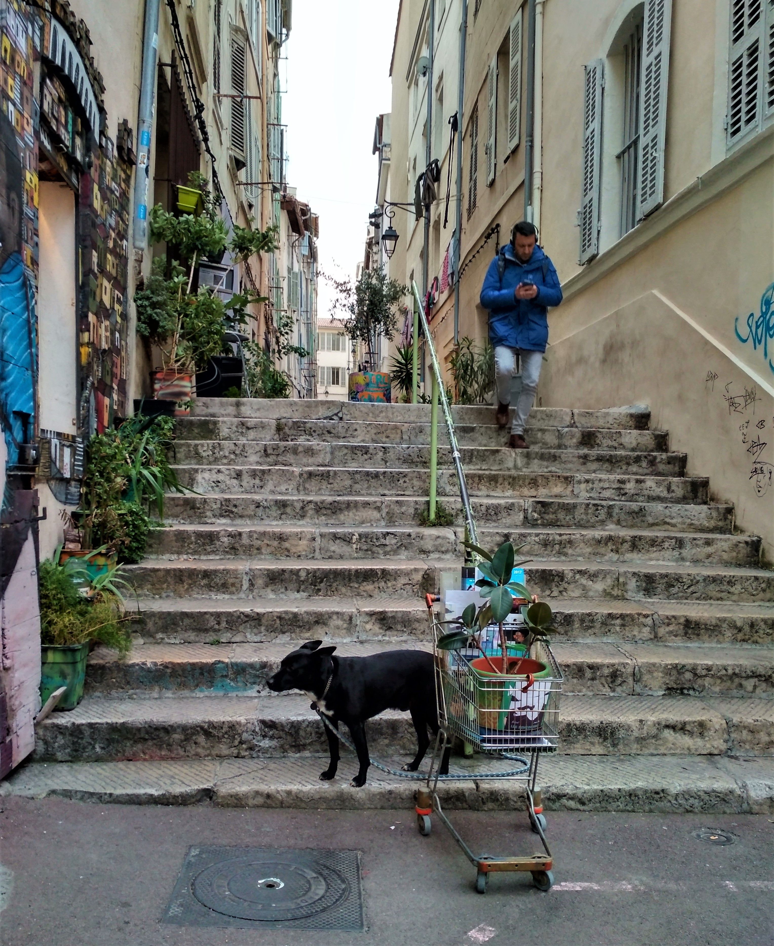 Le Panier, Marseille
