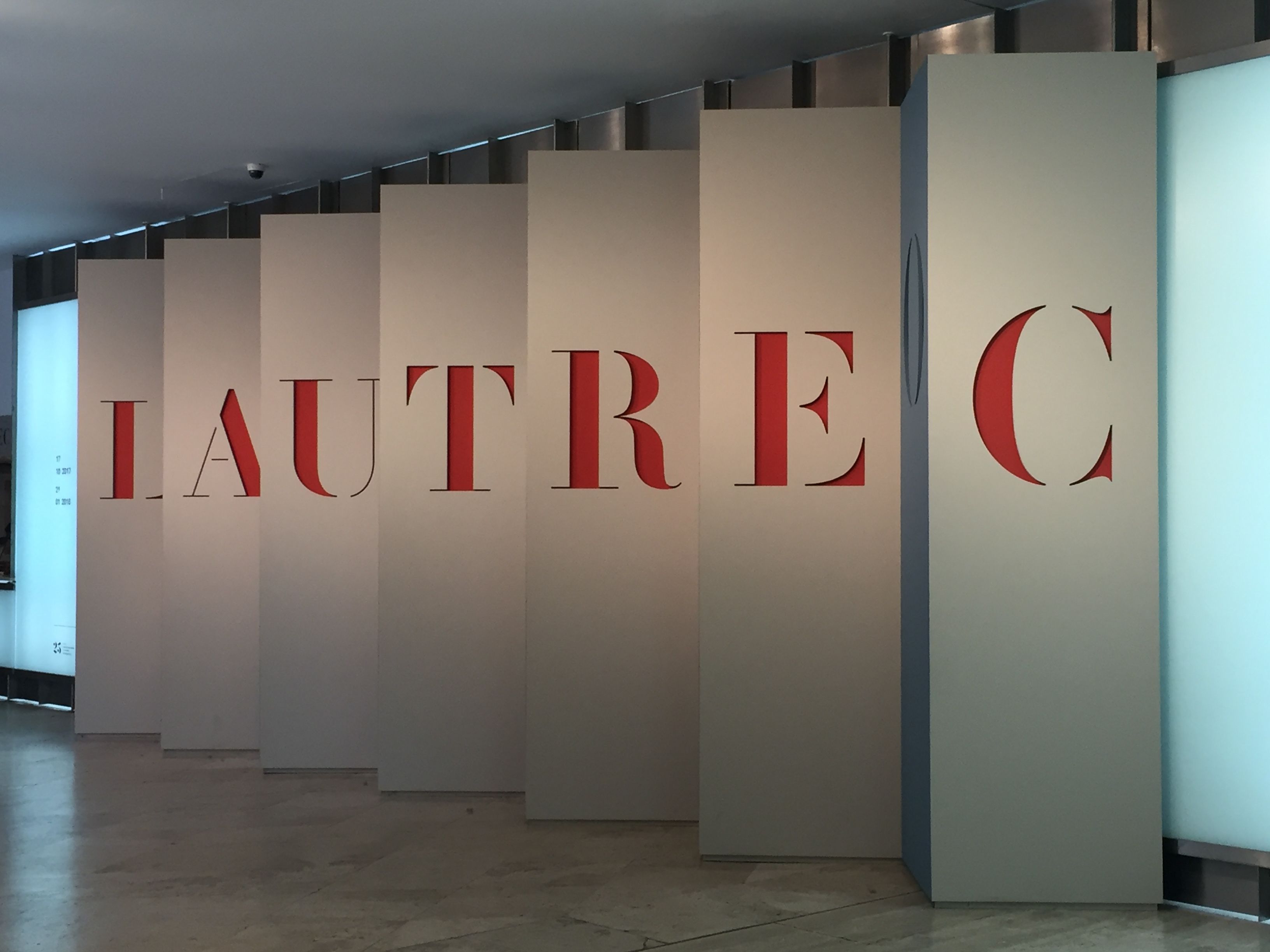 The Prado Musuem, Madrid: Picasso Lautrec exhibition: 17 October 2017 – 21 January 2018