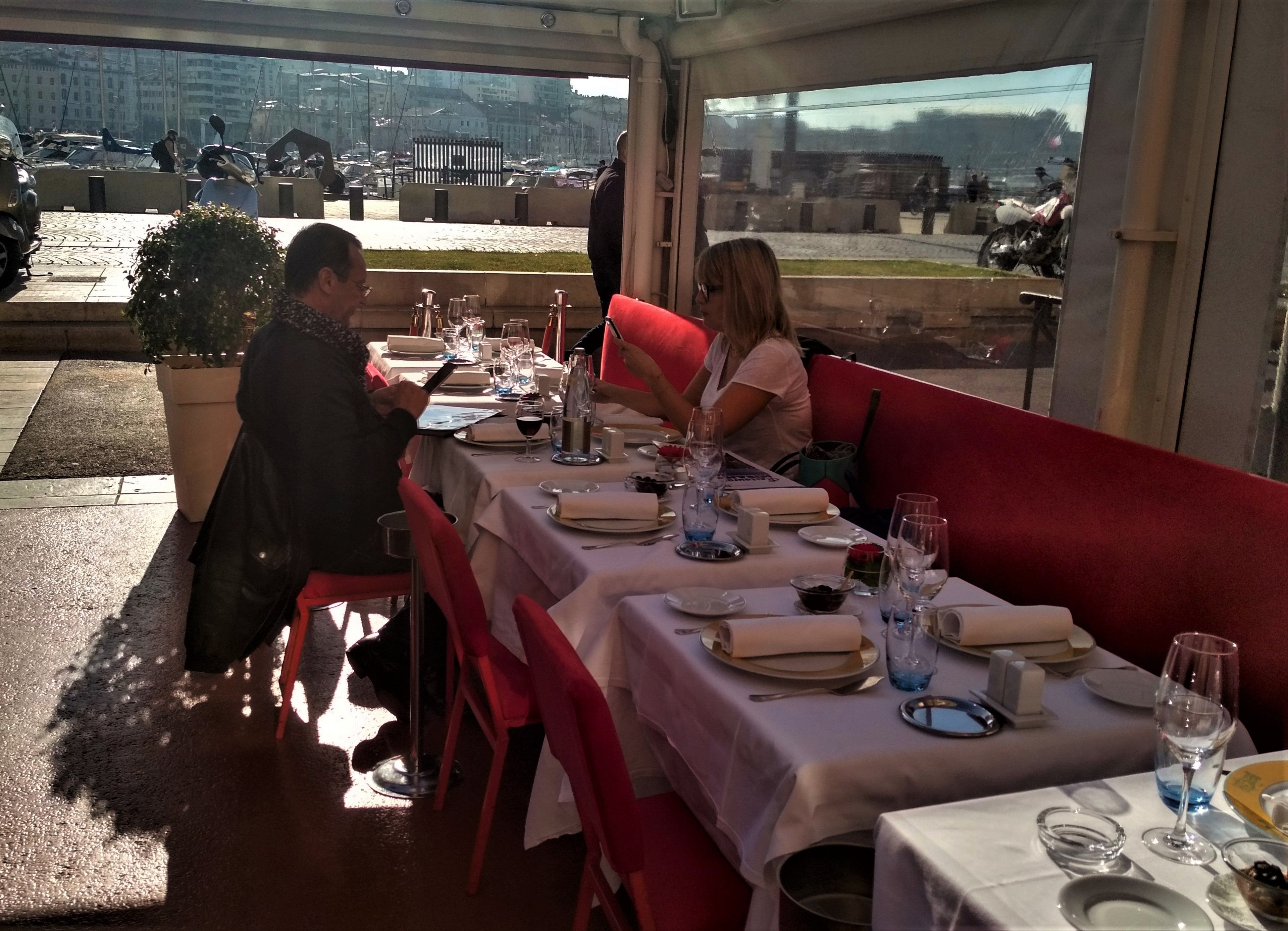 Miramar, Restaurant, Marseille
