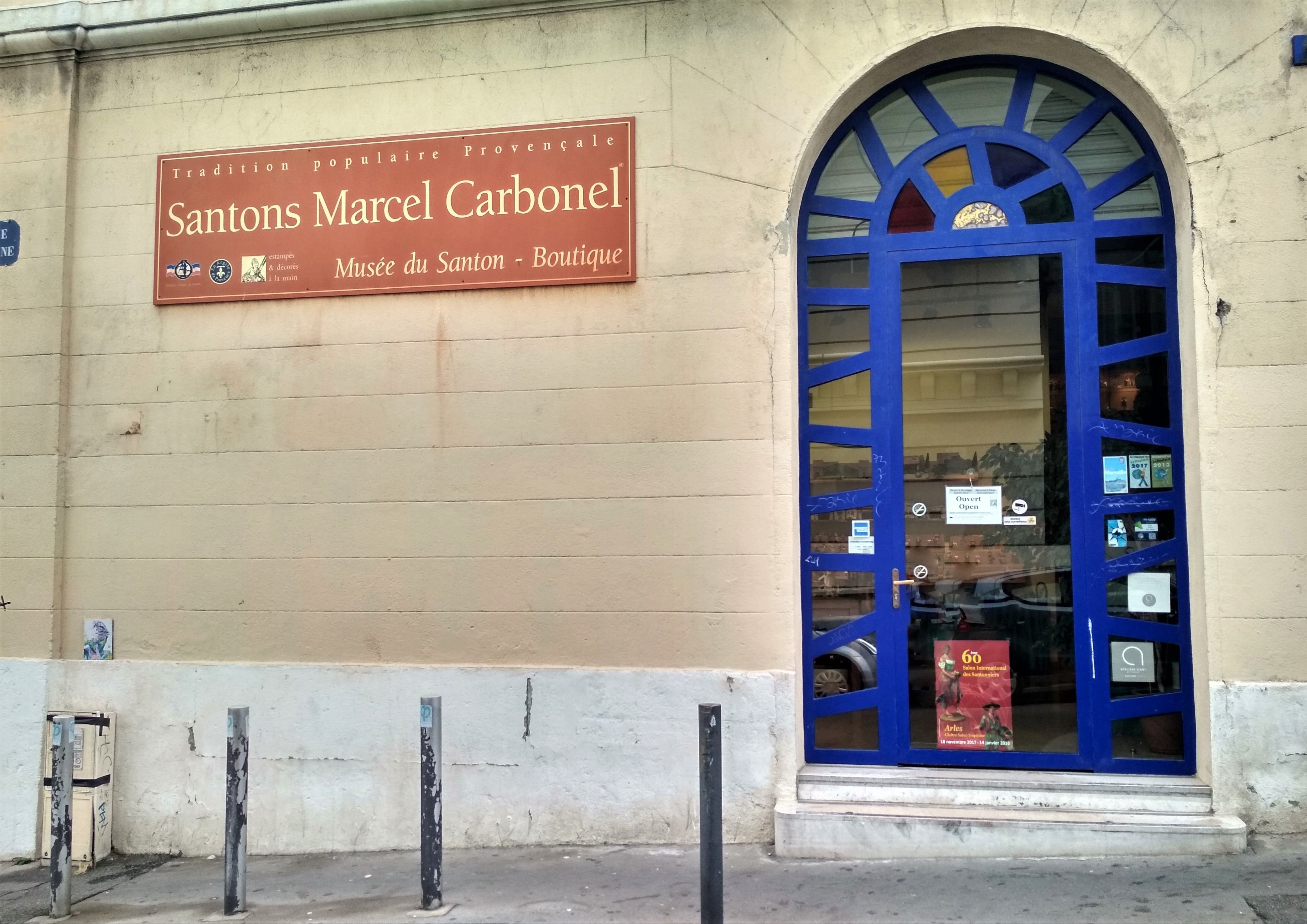 Santons Marcel Carbonel, Boutique and museum, Marseille: All Year