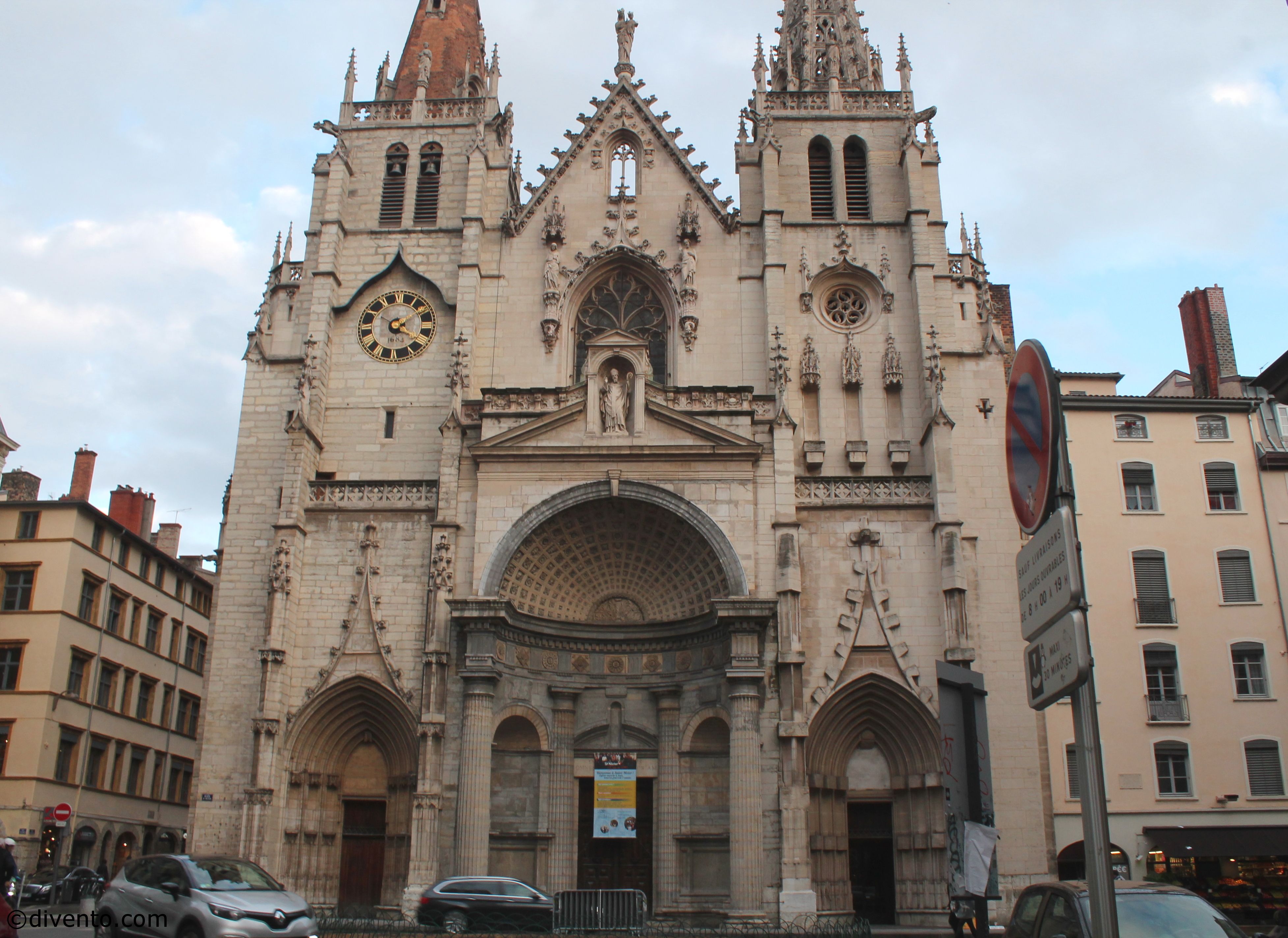 Saint-Nizier Church, Lyon