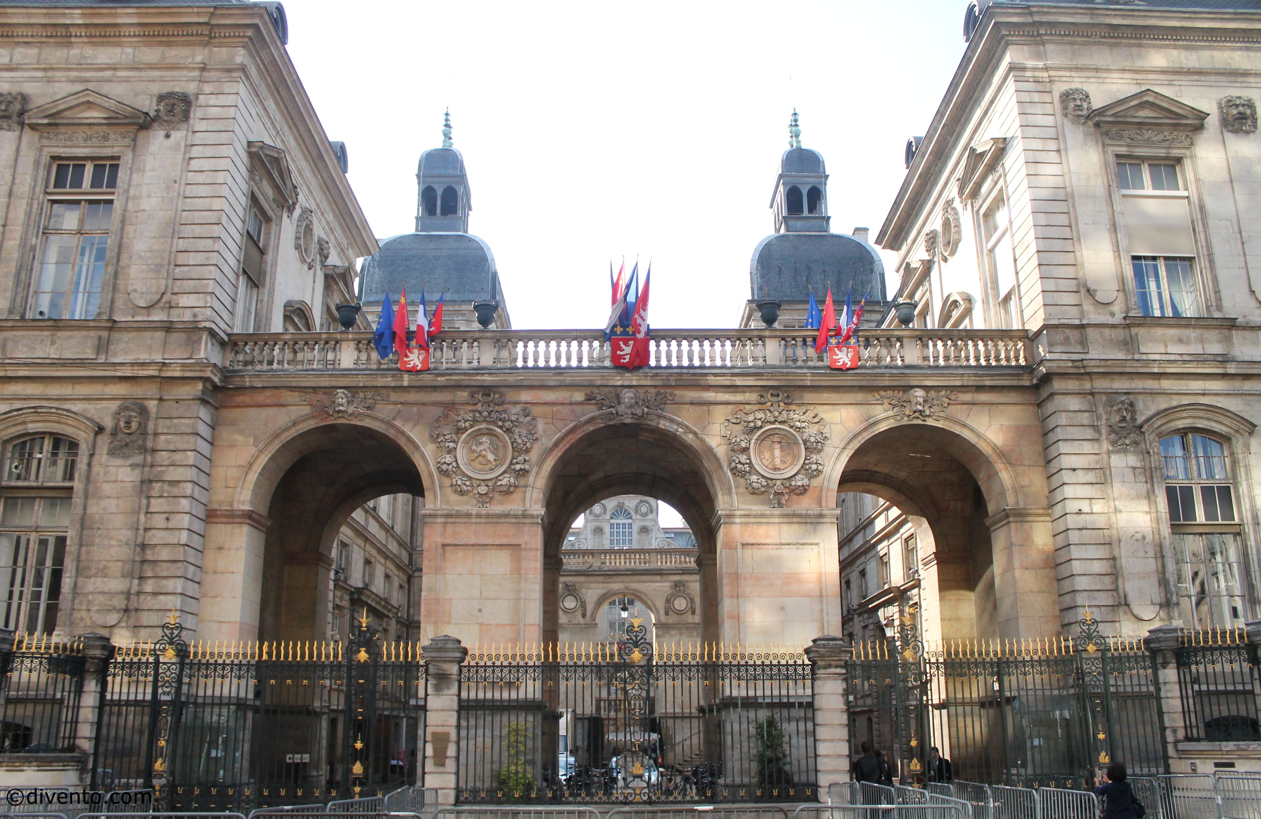 Hôtel de Ville, Lyon