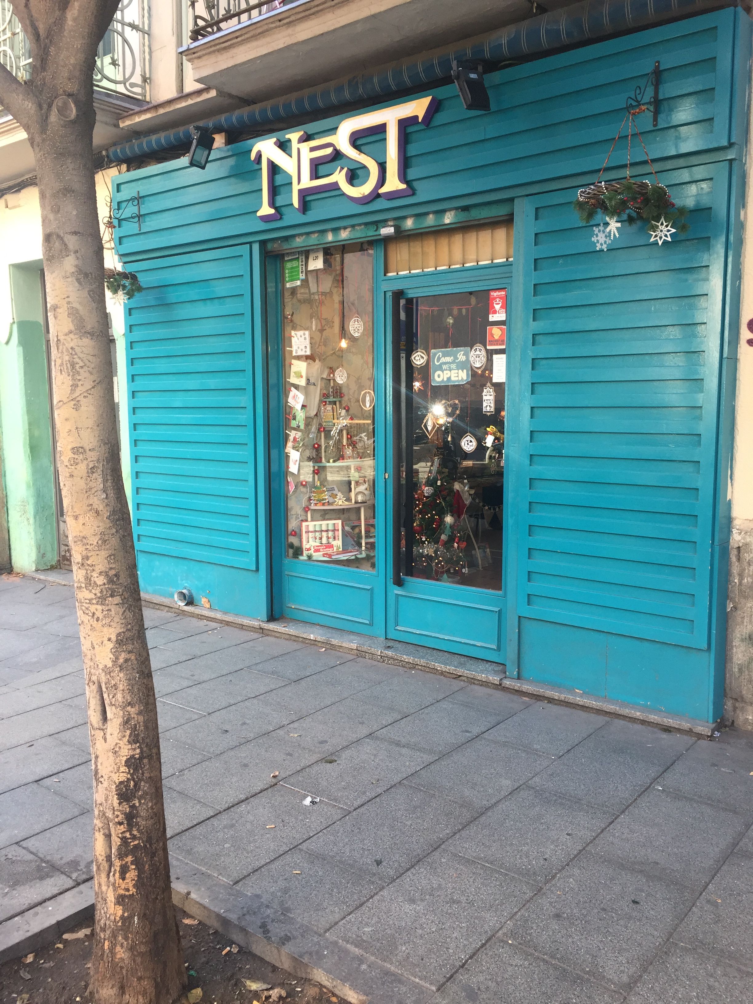 The Nest Boutique, Madrid