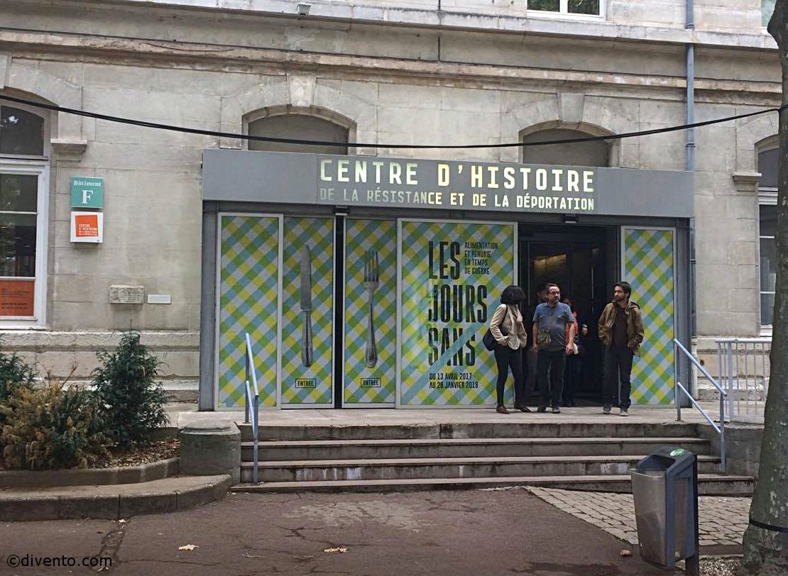 Centre d'Histoire de la Résistance et de la Déportation, Lyon: All year