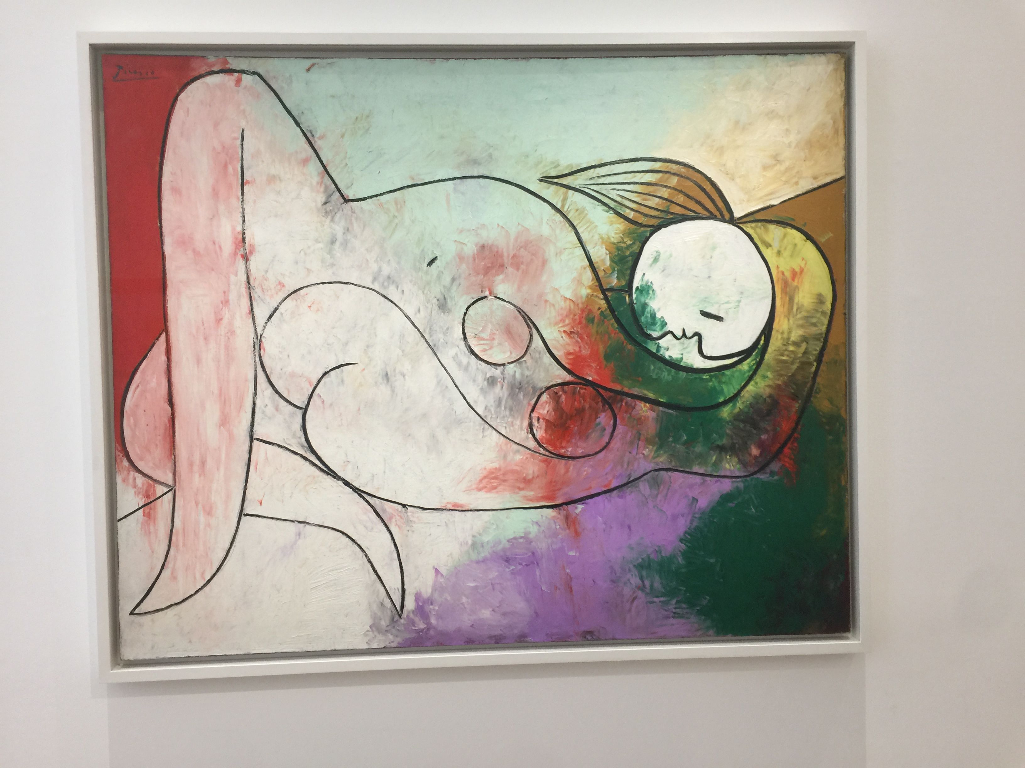 Picasso 1932, Erotic Year Exhibition, Picasso Museum, Paris: 10 October 2017-11 February 2018