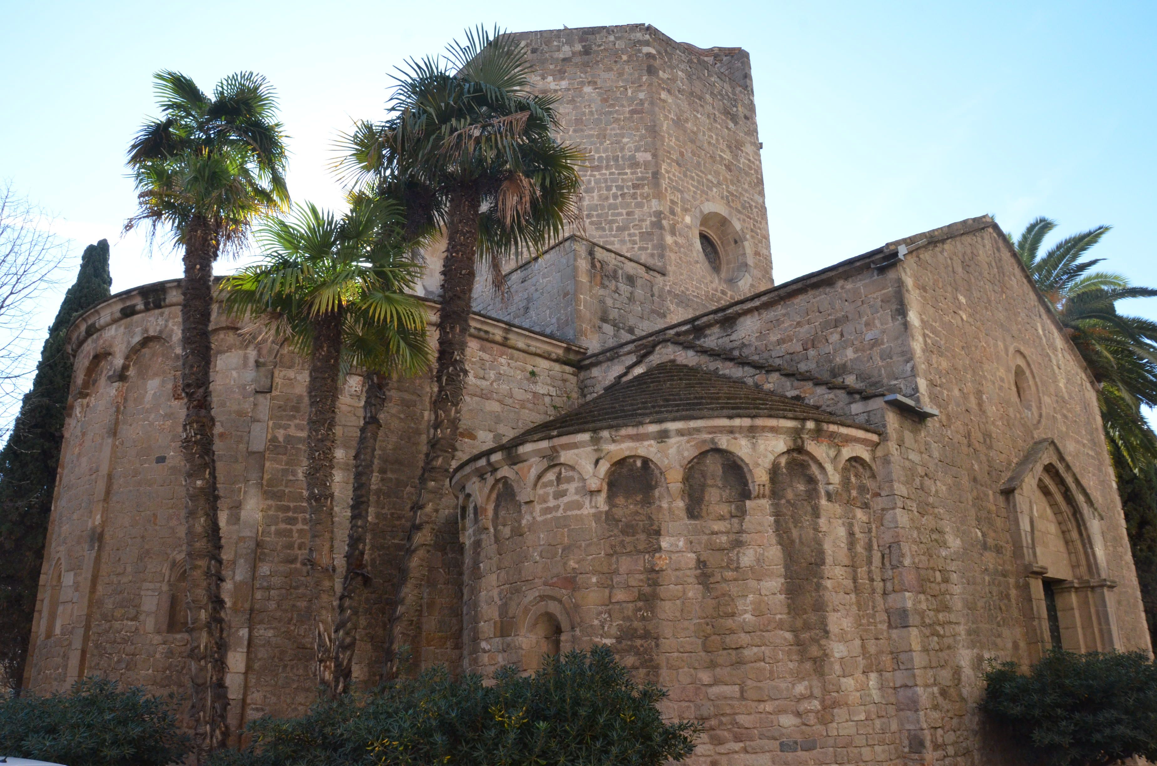 Monastery of Sant Pau del Camp, Barcelona: All year