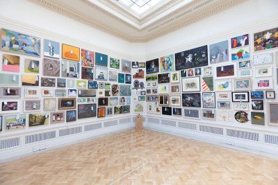 Summer Exhibition 2018, The Royal Academy of Arts © Royal Academy of Arts