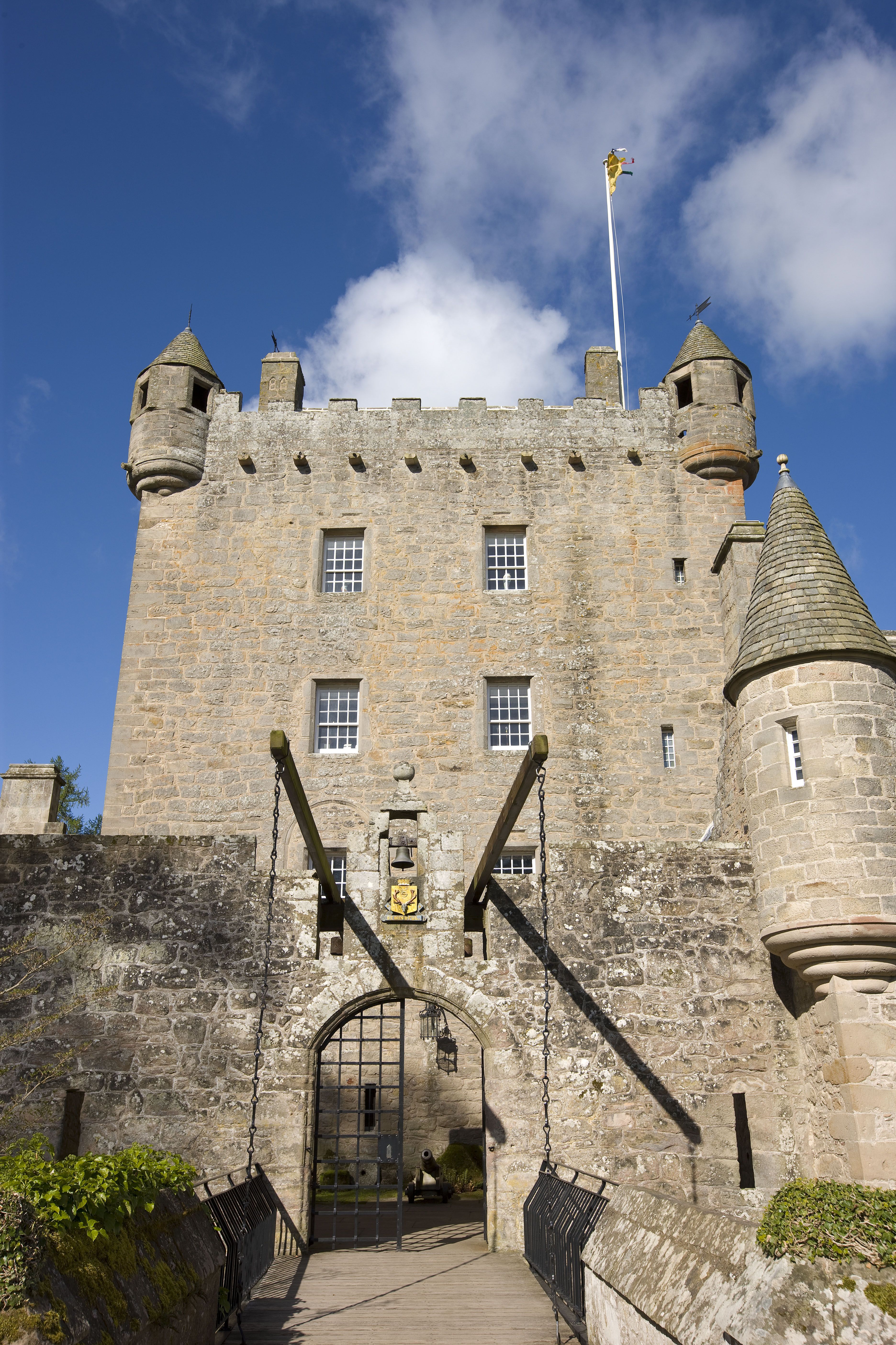 Cawdor Castle, B9090, Cawdor, Nairn, Scotland