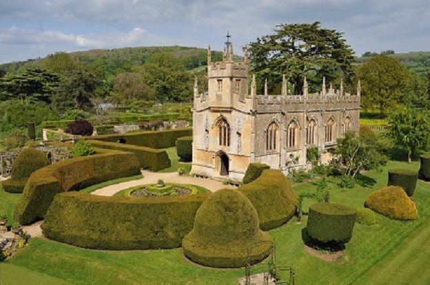 Sudeley Castle & Gardens, Winchcombe, Gloucestershire, England