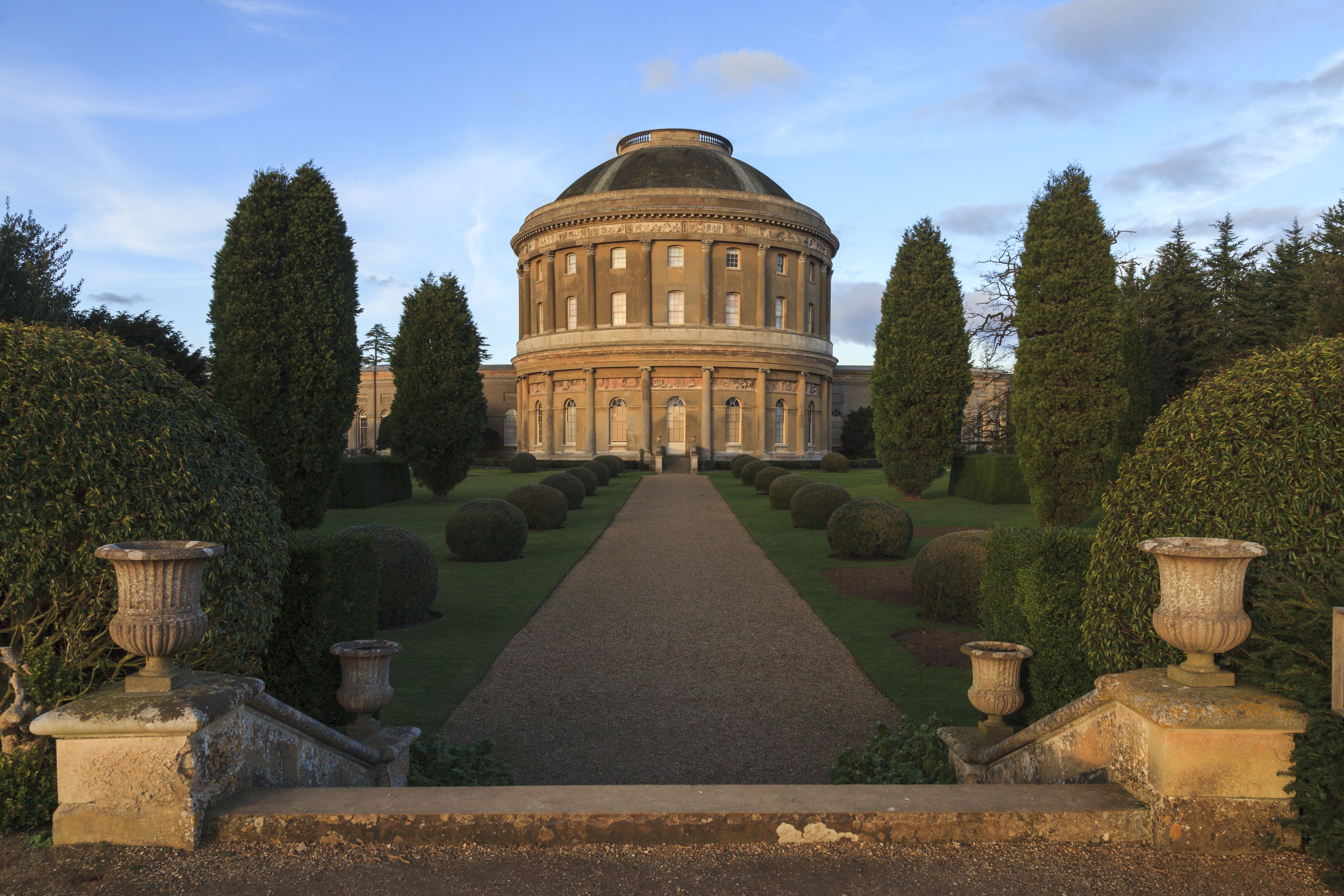 Ickworth Palace and Gardens