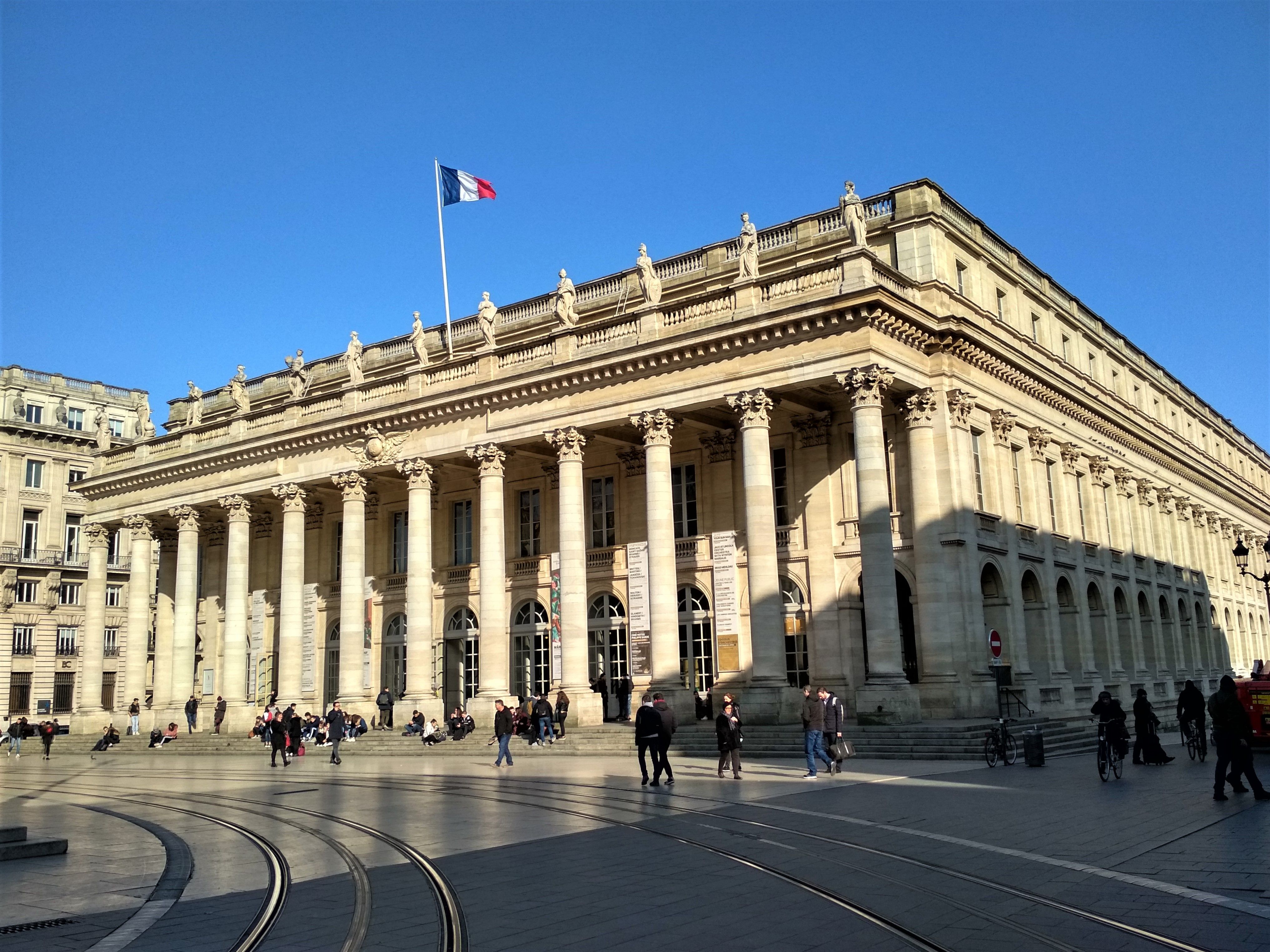Grand-Théâtre, Bordeaux
