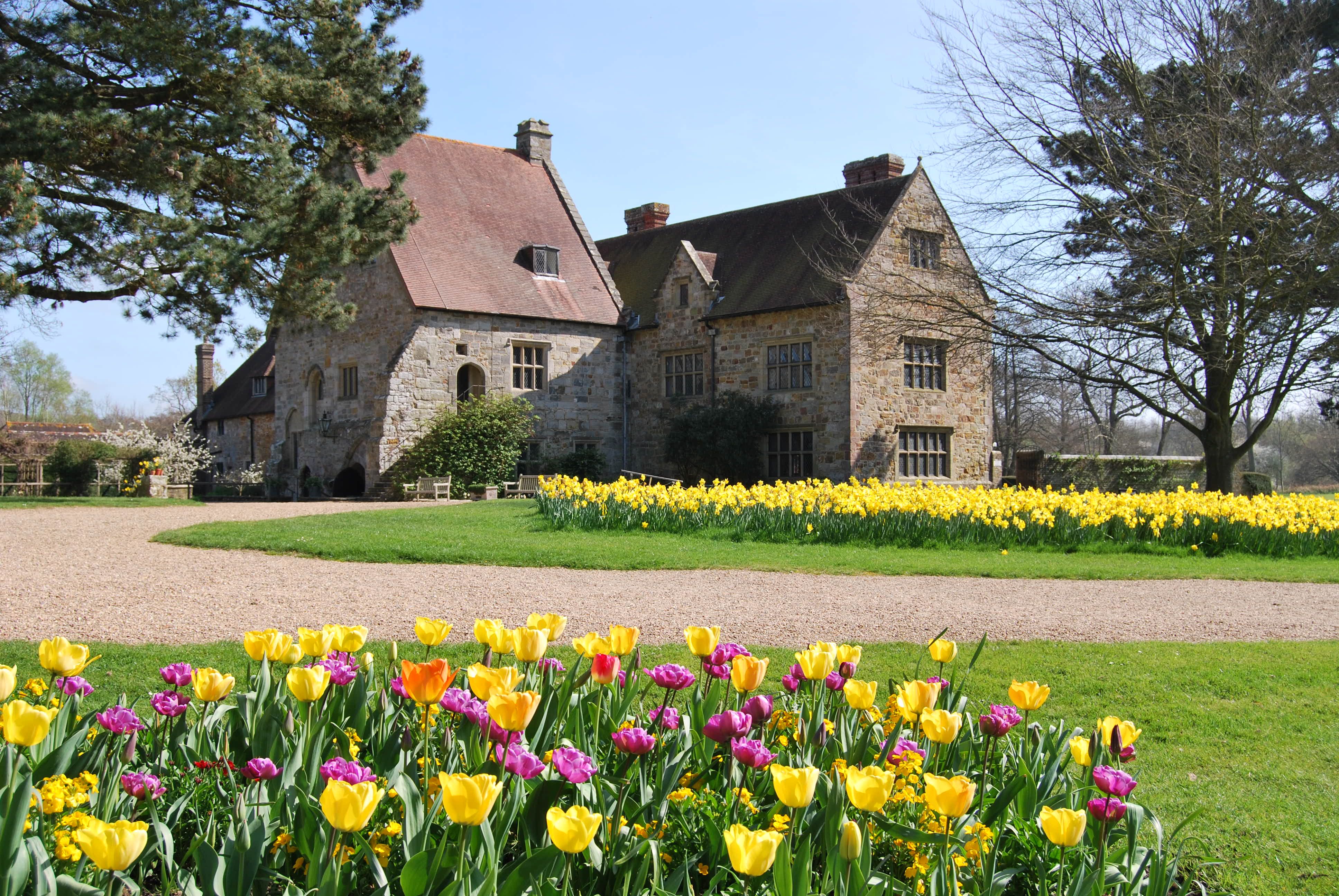 Michelham Priory House & Gardens, East Sussex
