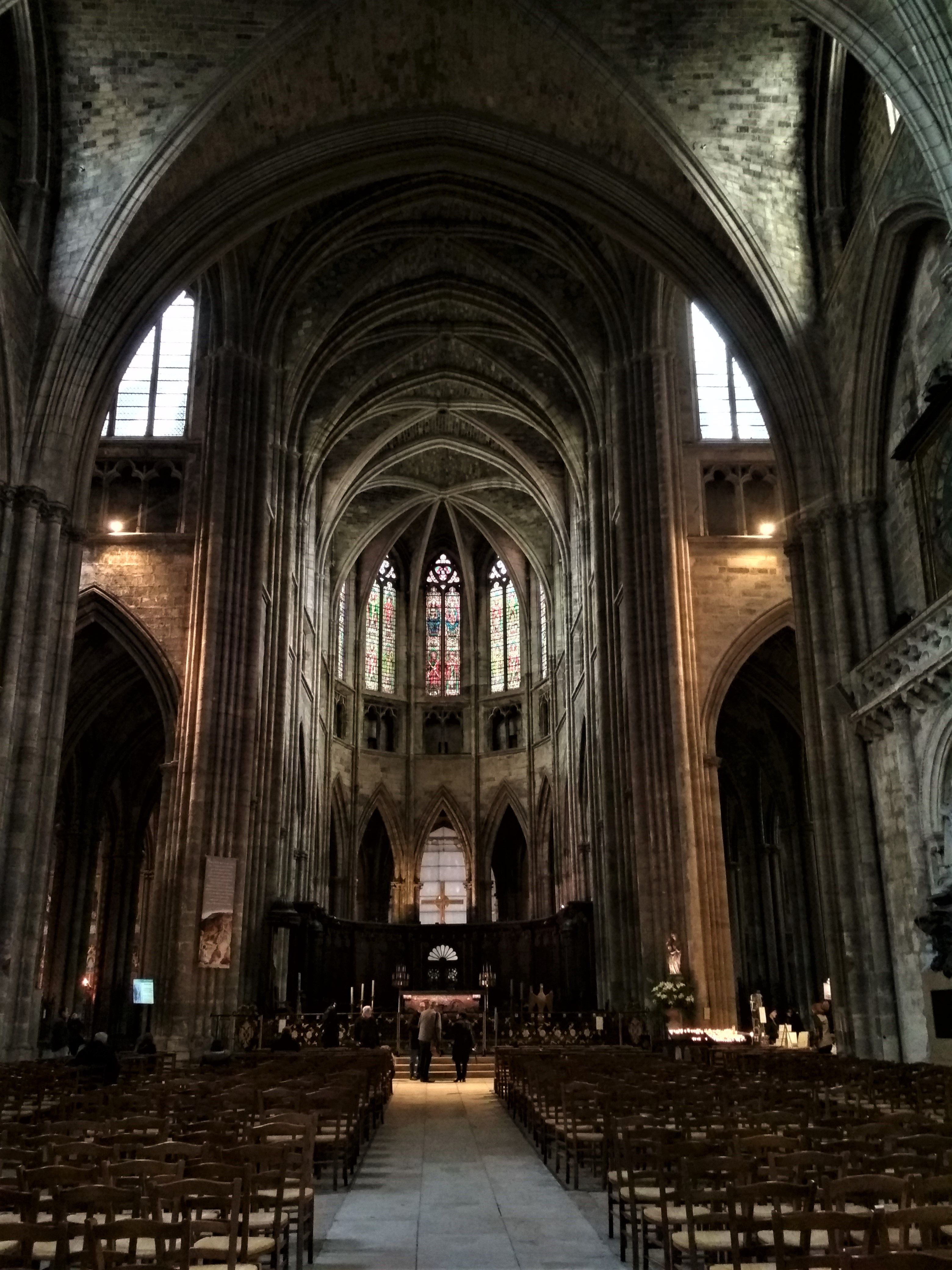 Cathédrale Saint-André, Bordeaux