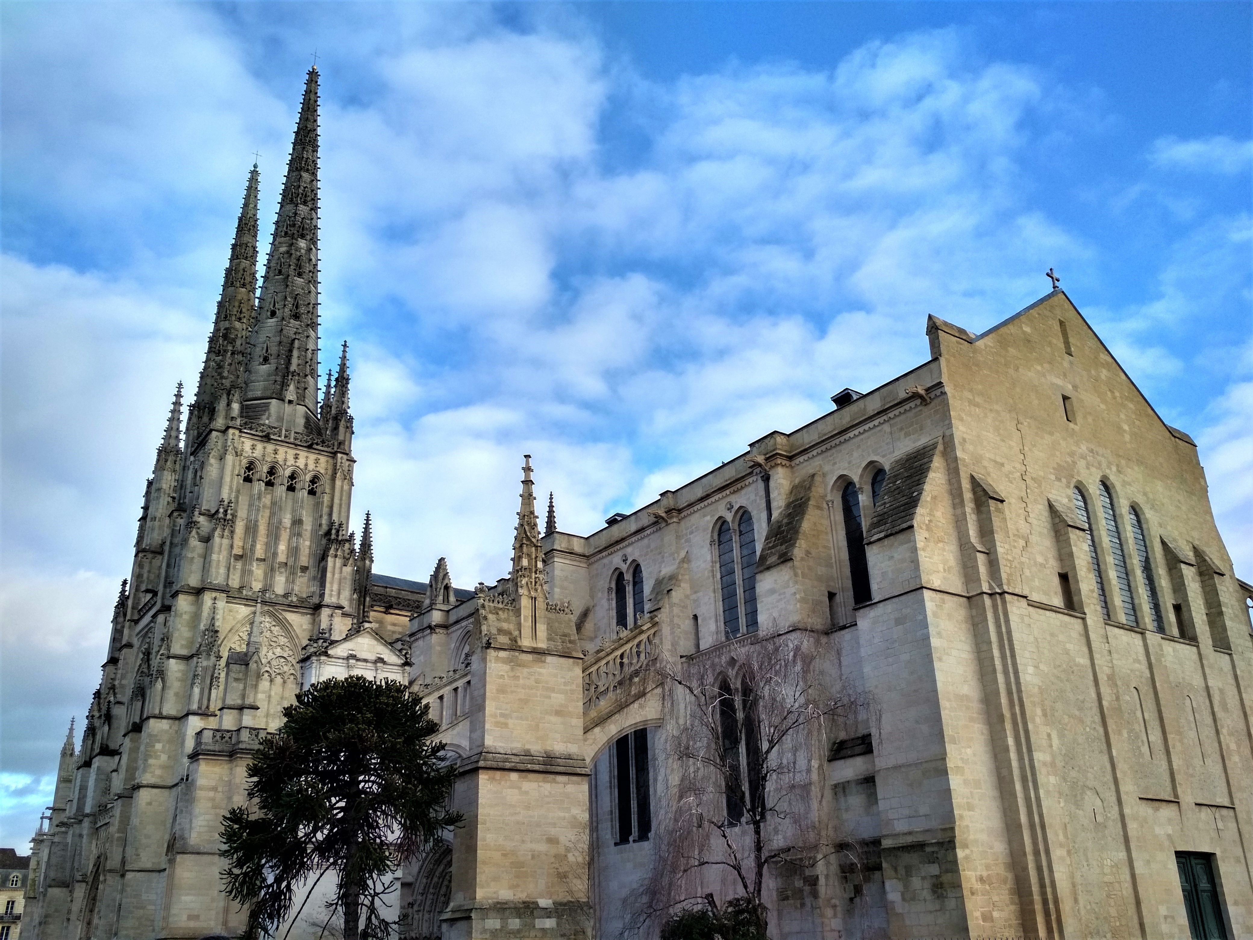 Cathédrale Saint-André, Bordeaux