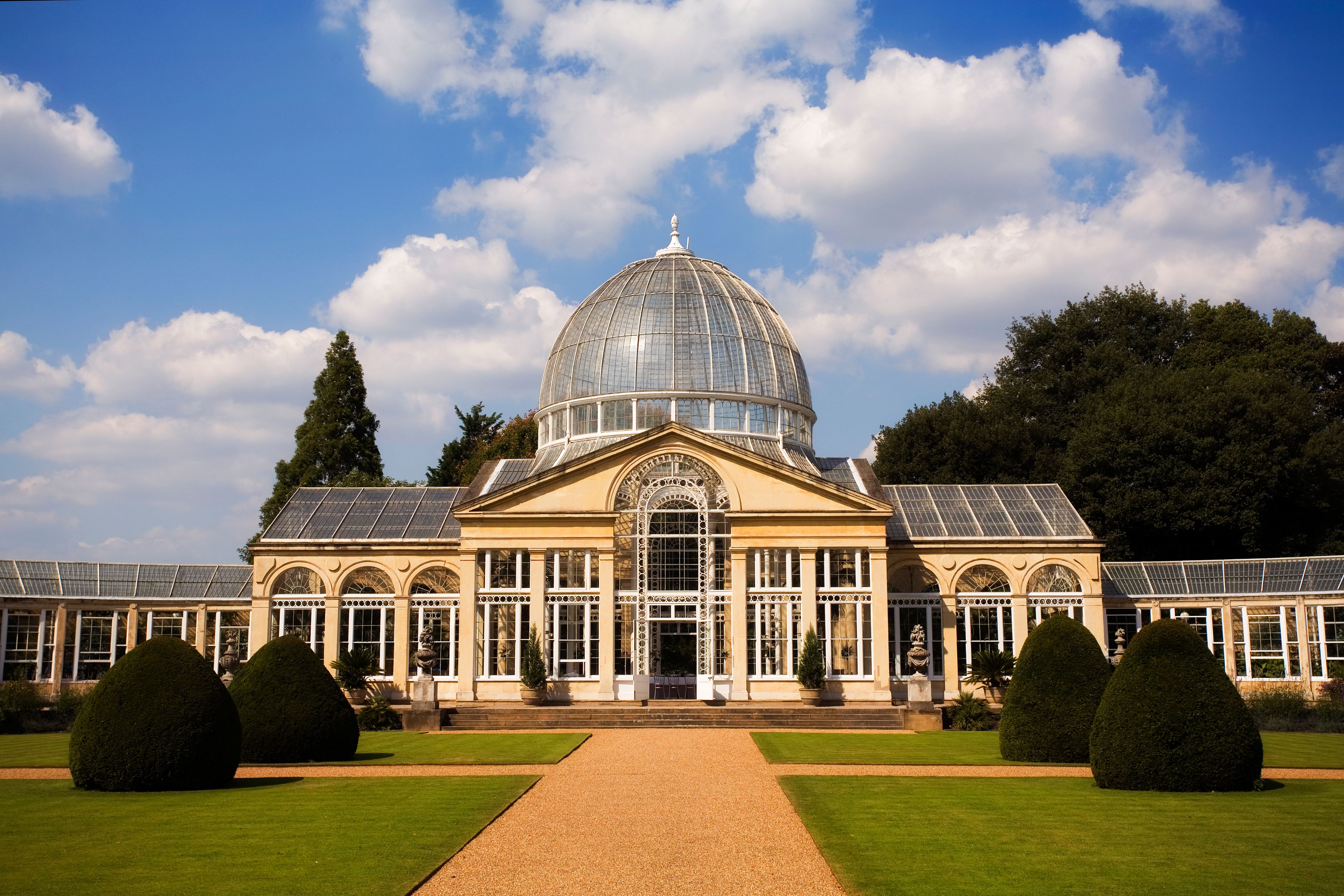 Syon House, Brentford, Middlesex, London, England