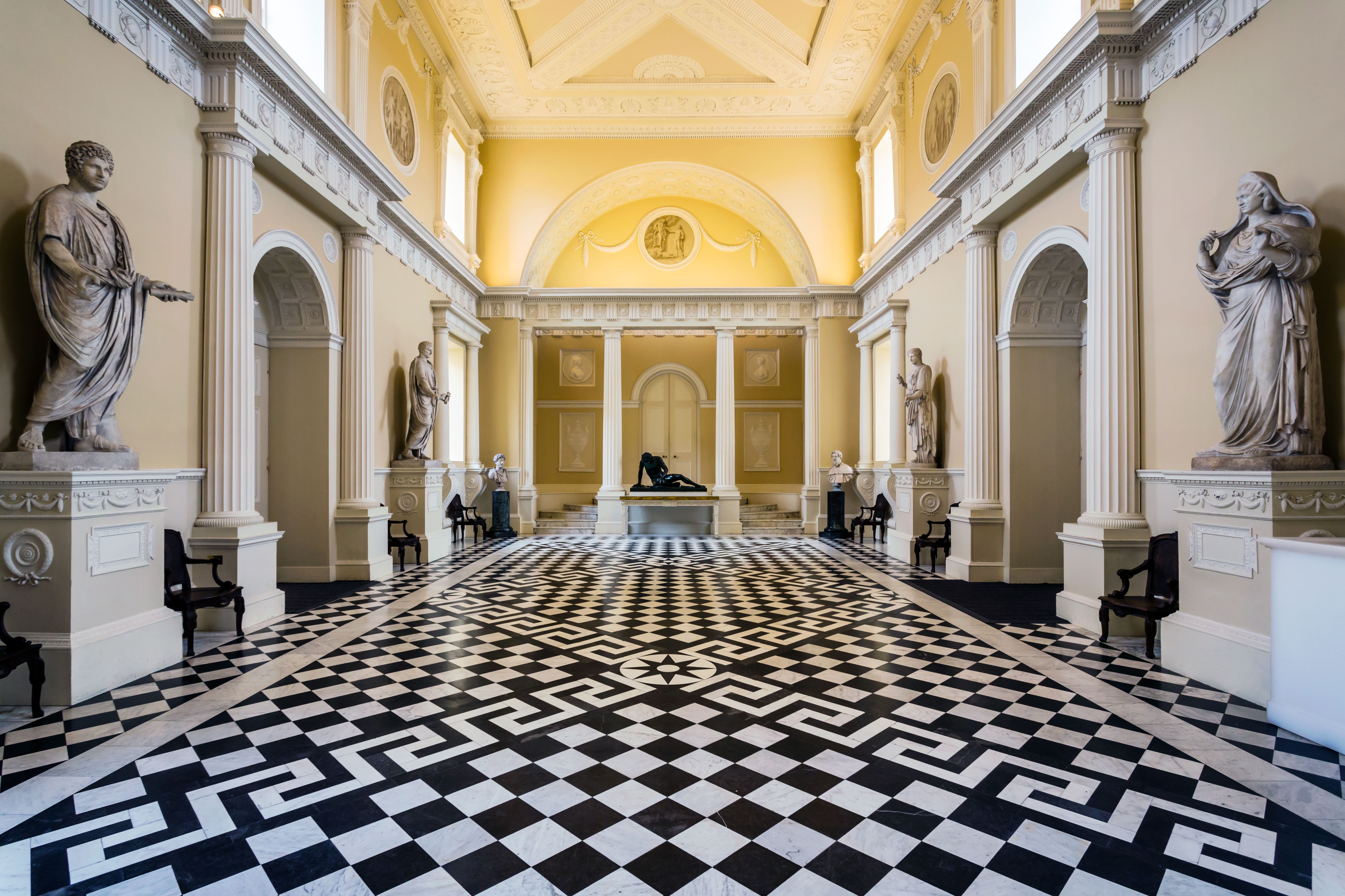 Syon House, Brentford, Middlesex, London, England