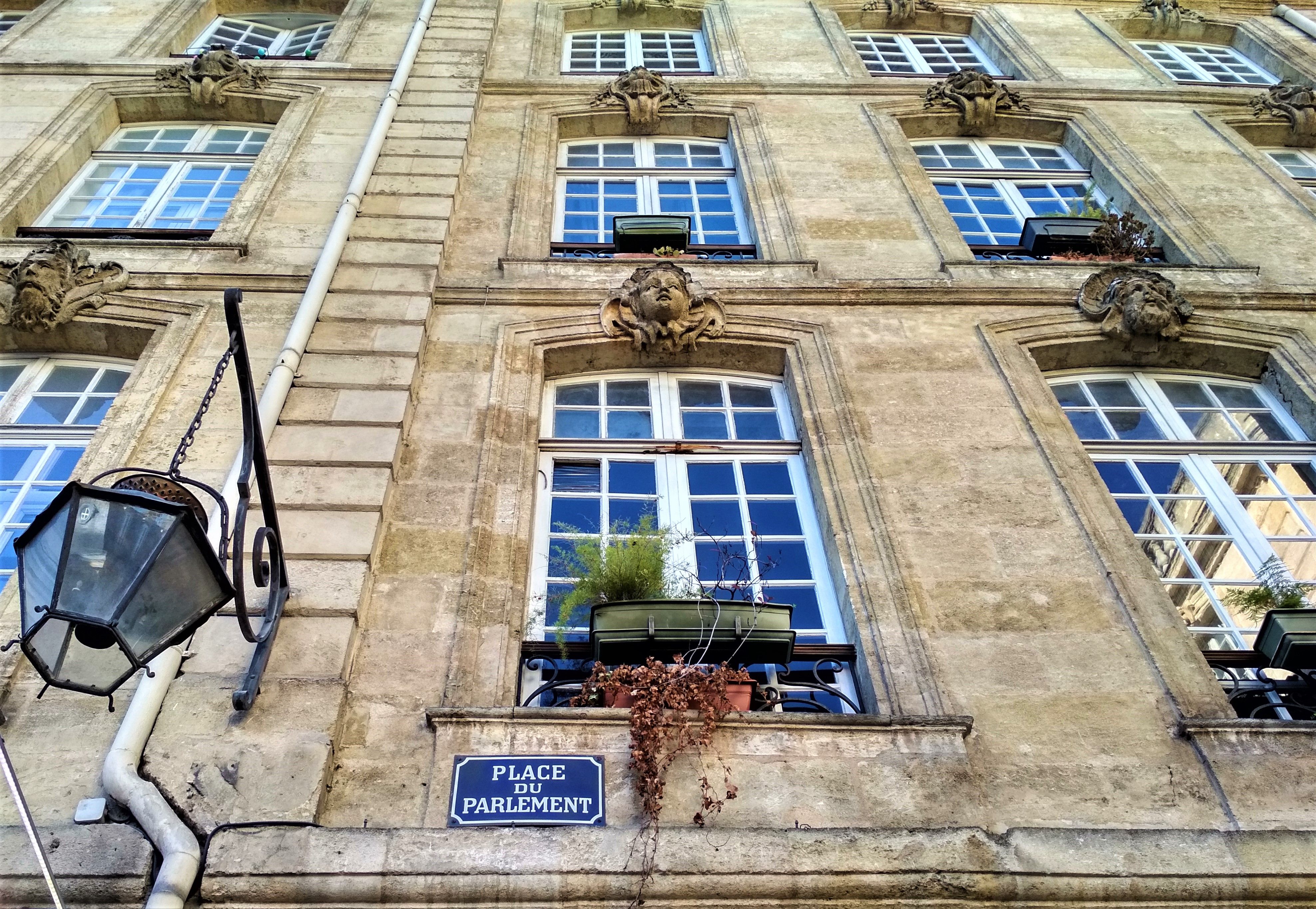 Place du Parlement, Bordeaux