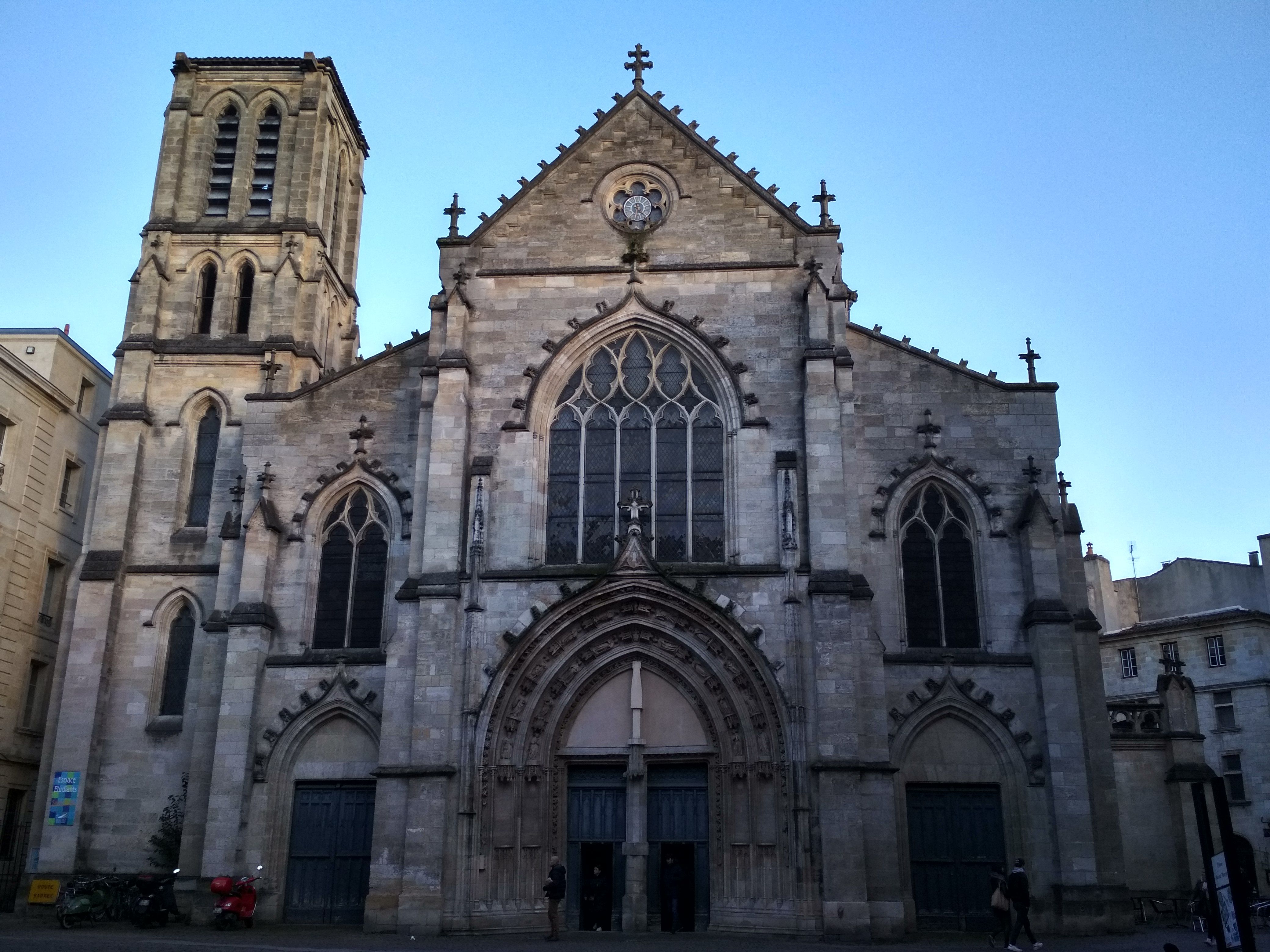 Église Saint-Pierre de Bordeaux