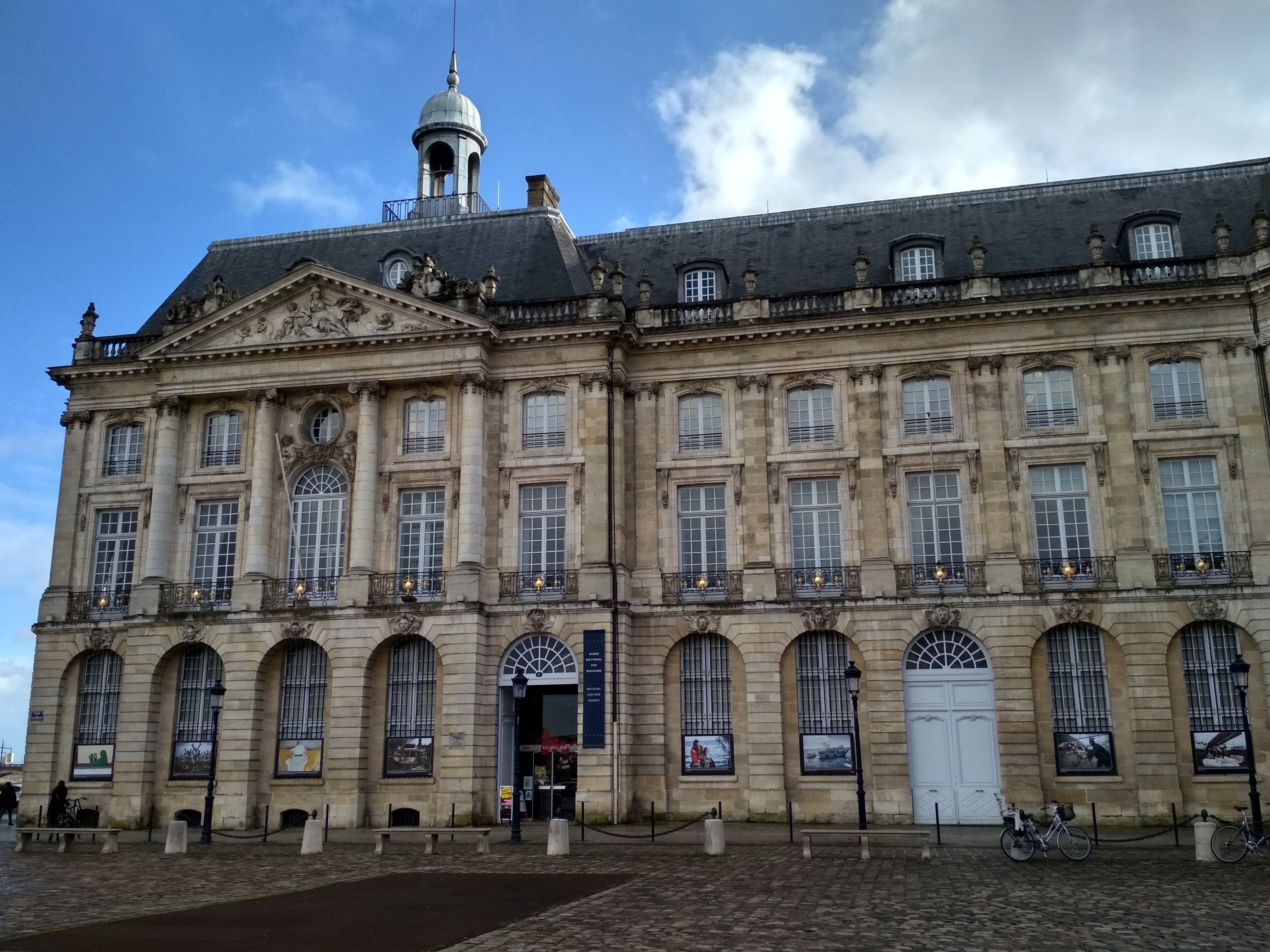 Musée National des Douanes, Bordeaux: All year