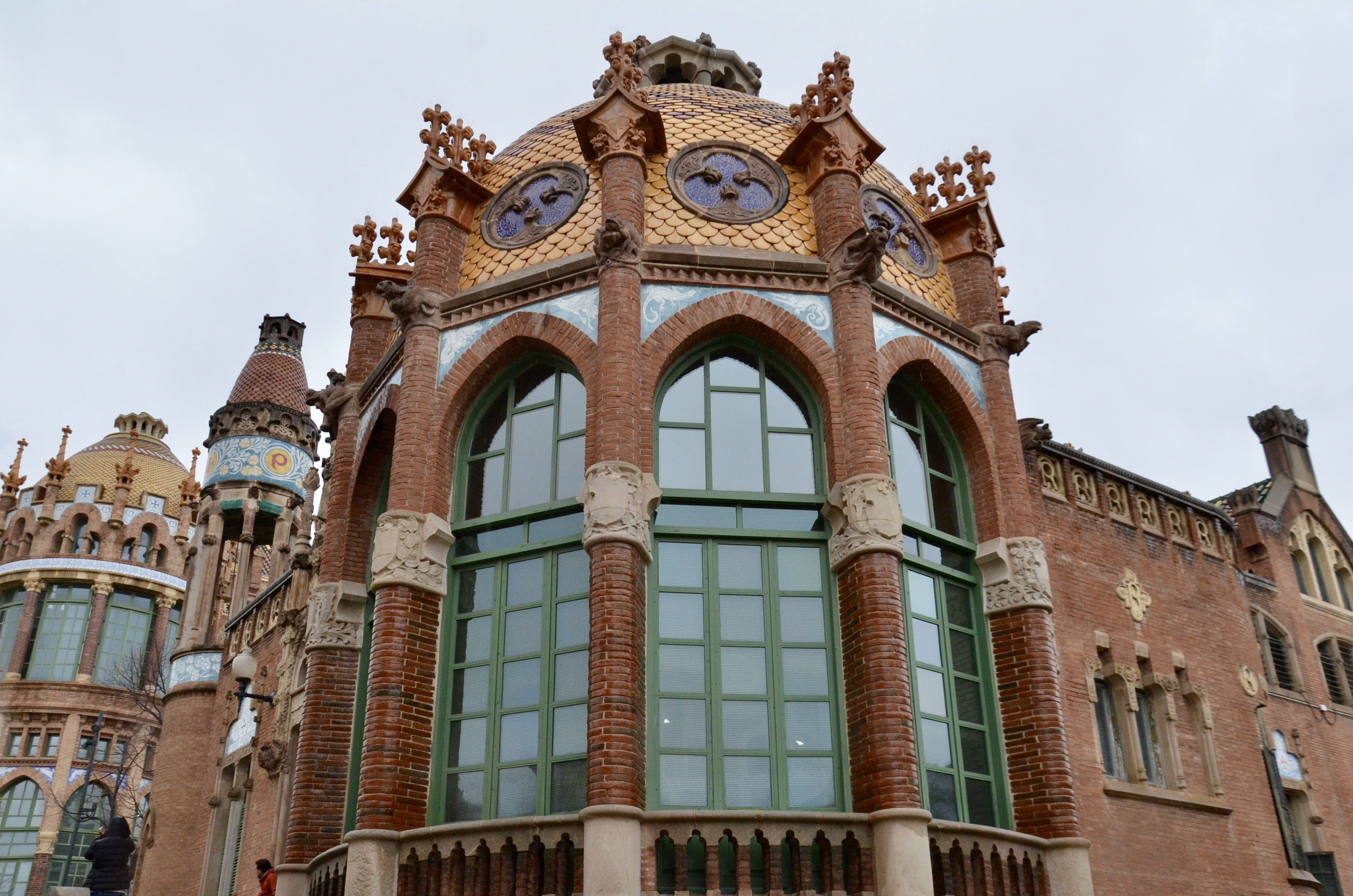 Sant Pau Art Nouveau Site, Barcelona: All year