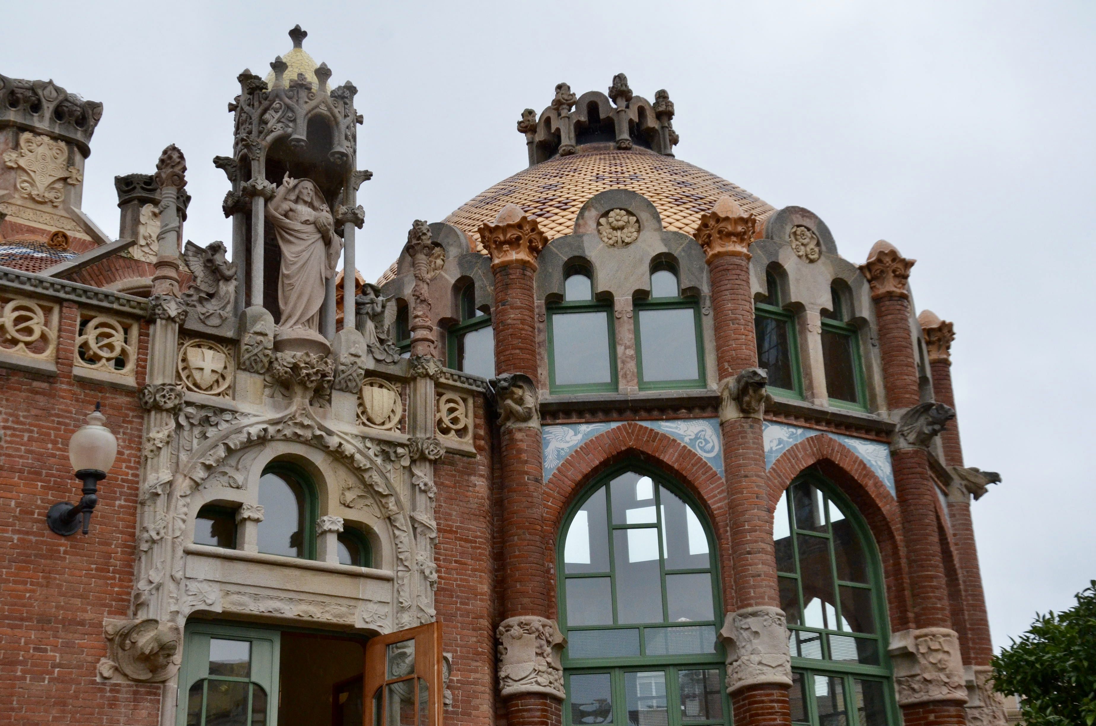 Sant Pau Art Nouveau Site, Barcelona: All year