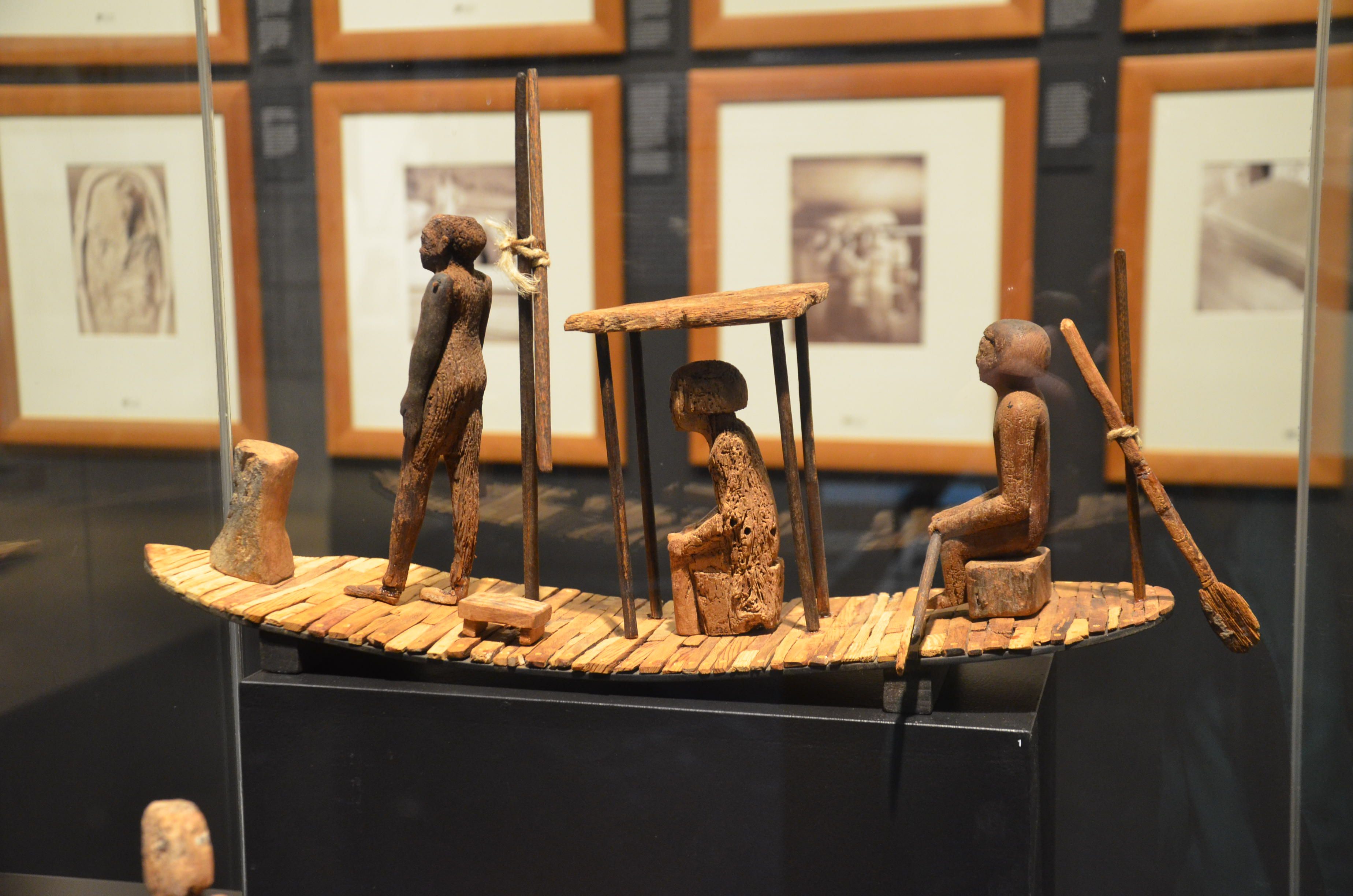Tutankhamun, The Story of a Discovery, Exhibition, Museu Egipci, Barcelona