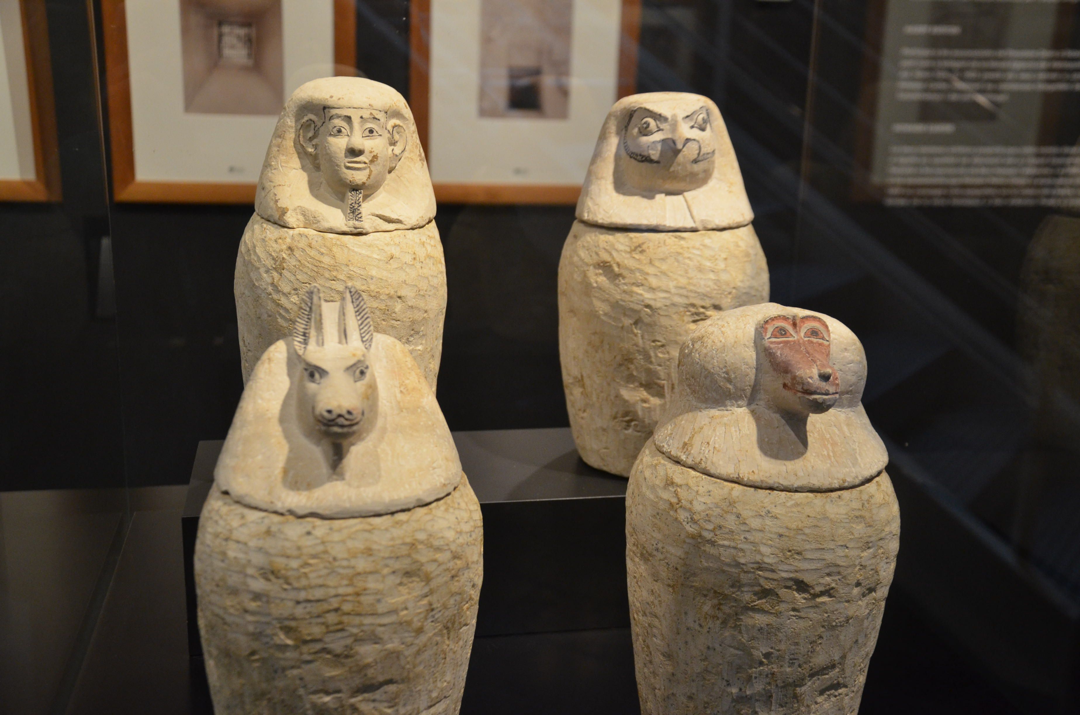 Tutankhamun, The Story of a Discovery, Exhibition, Museu Egipci, Barcelona