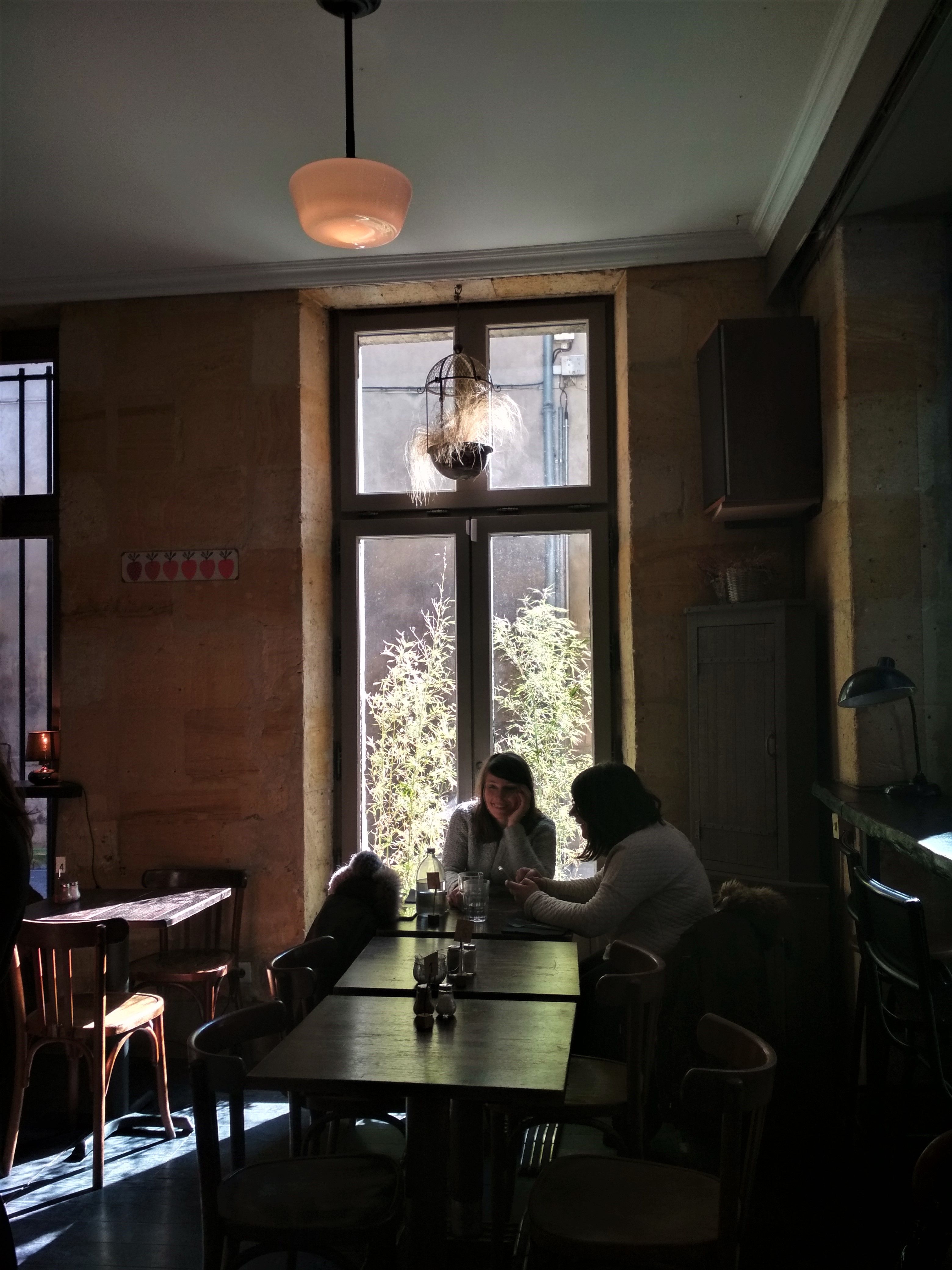 Plume, Café, Bordeaux