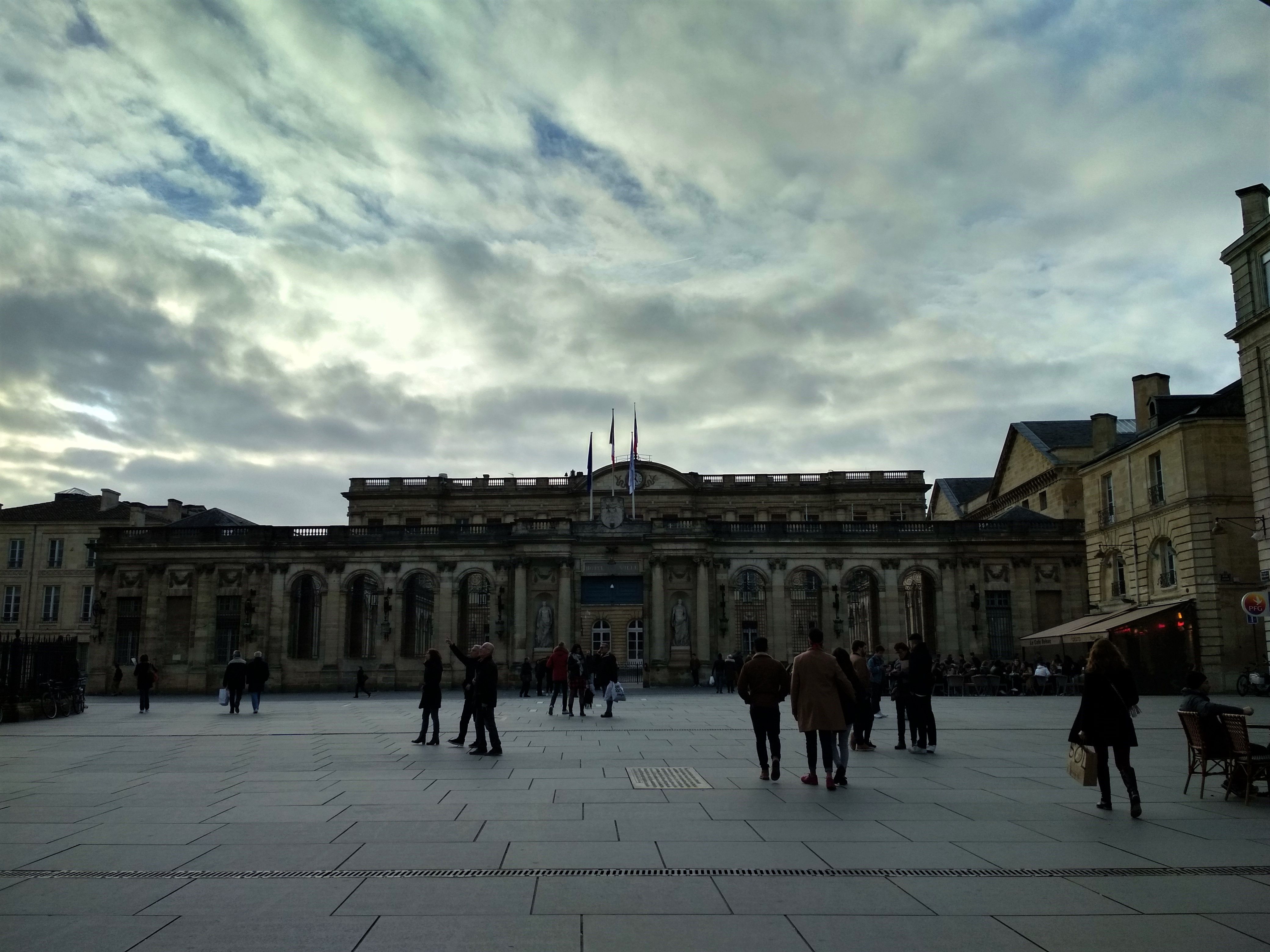 Palais Rohan, Bordeaux