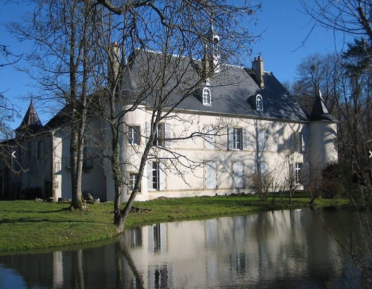 Girecourt Castle, Girecourt-sur-Durbion, France