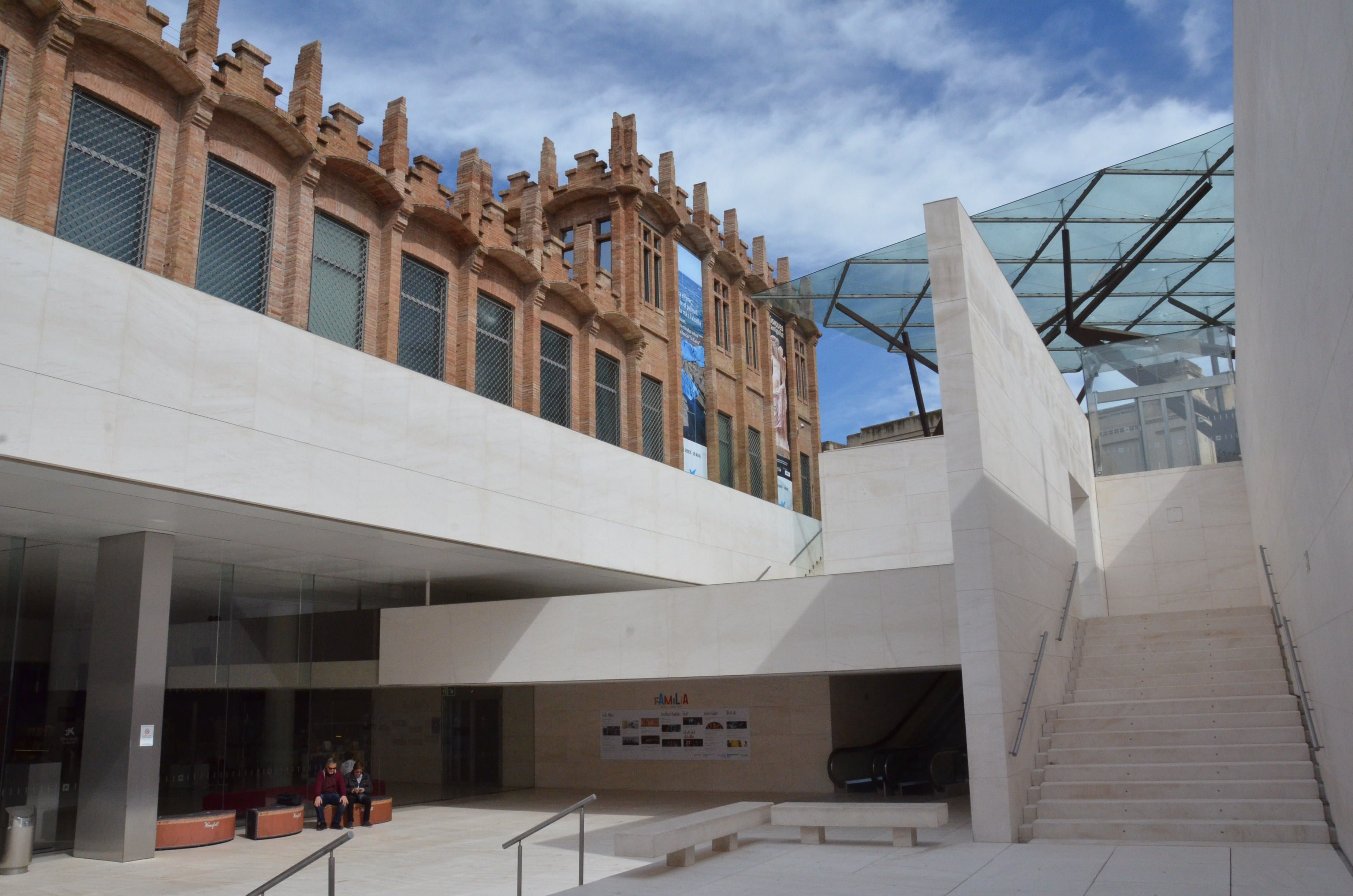 CaixaForum, Museum, Barcelona: All Year