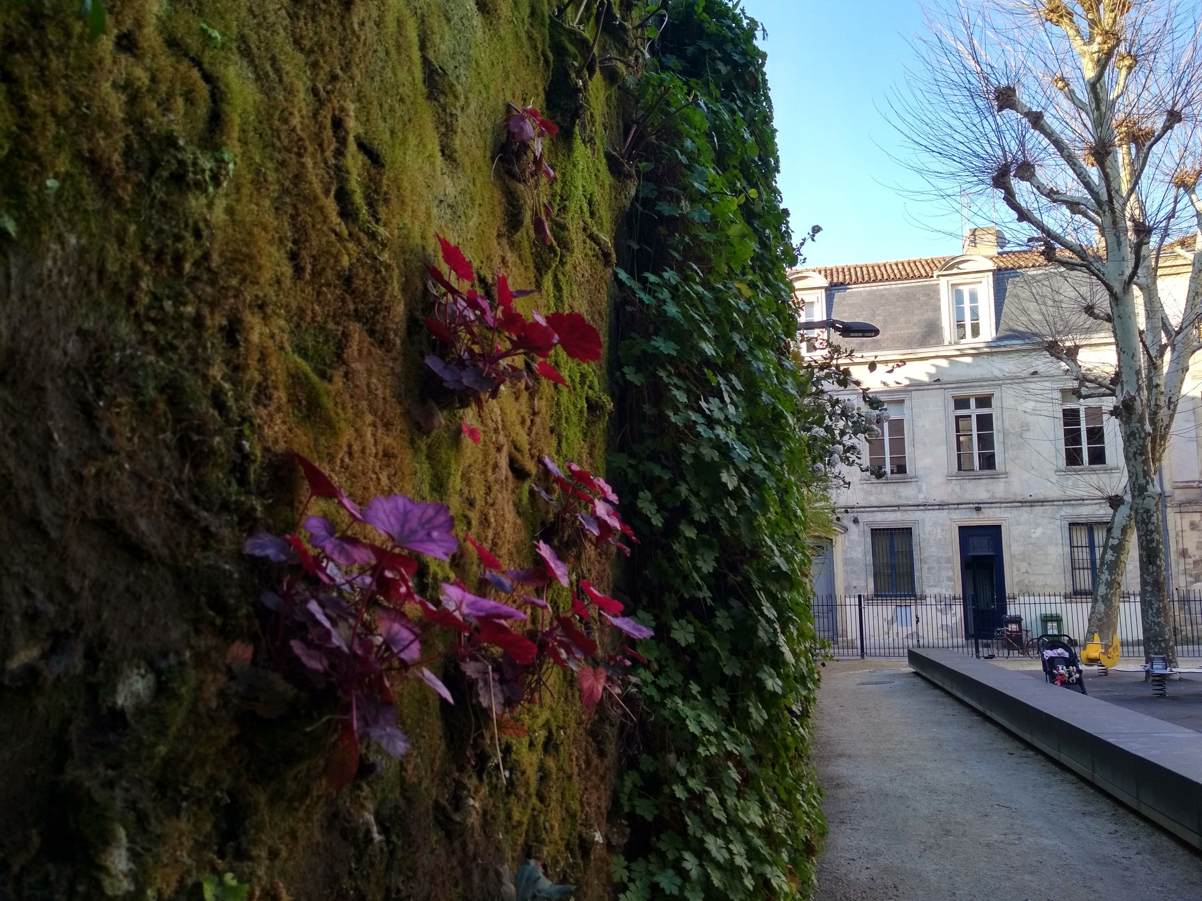 Square Vinet, Bordeaux: All year