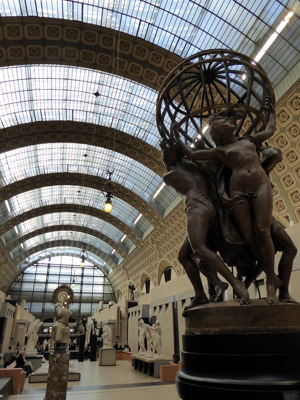 Musée D'Orsay, Paris