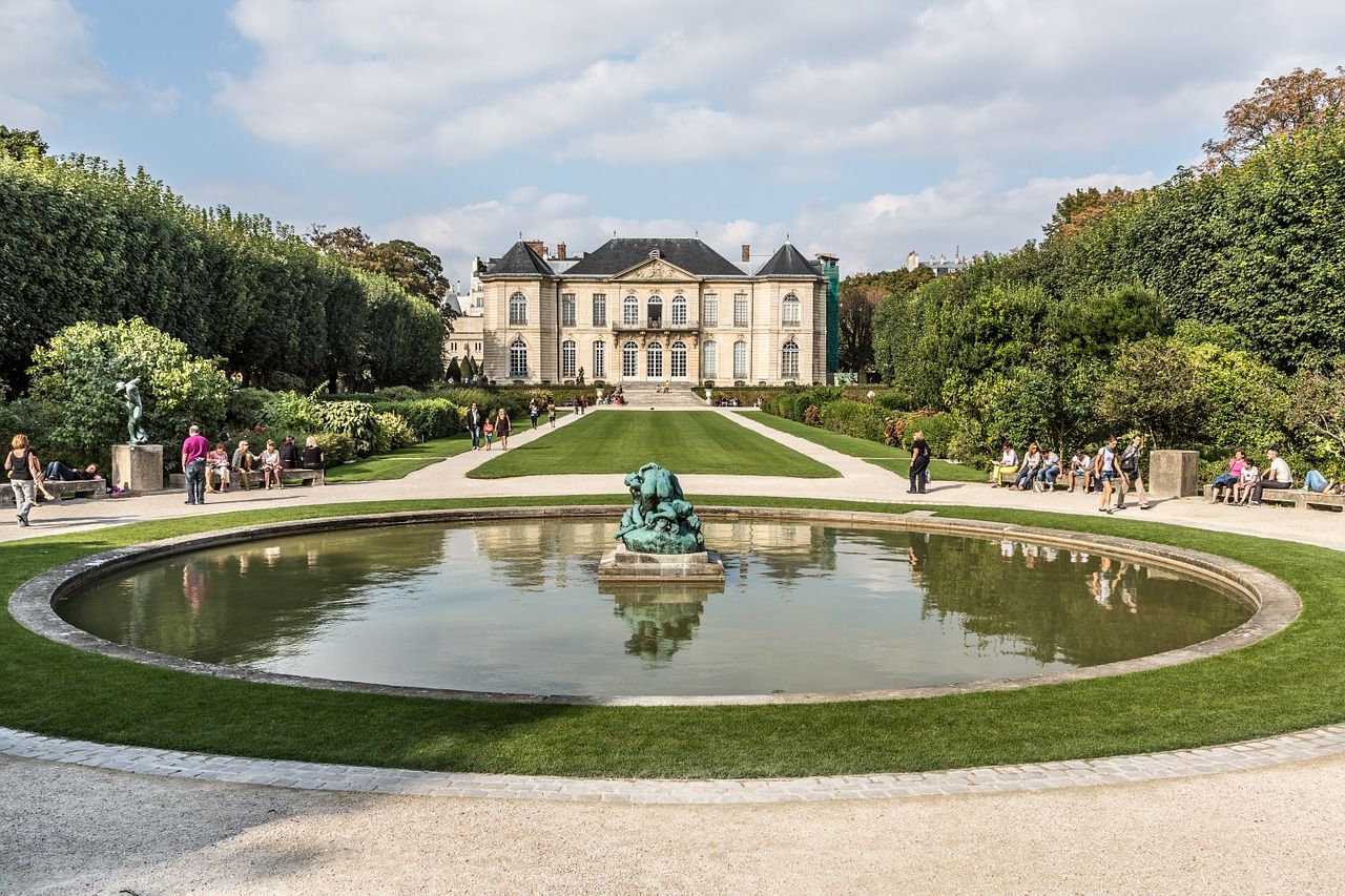 Musée Rodin, Paris