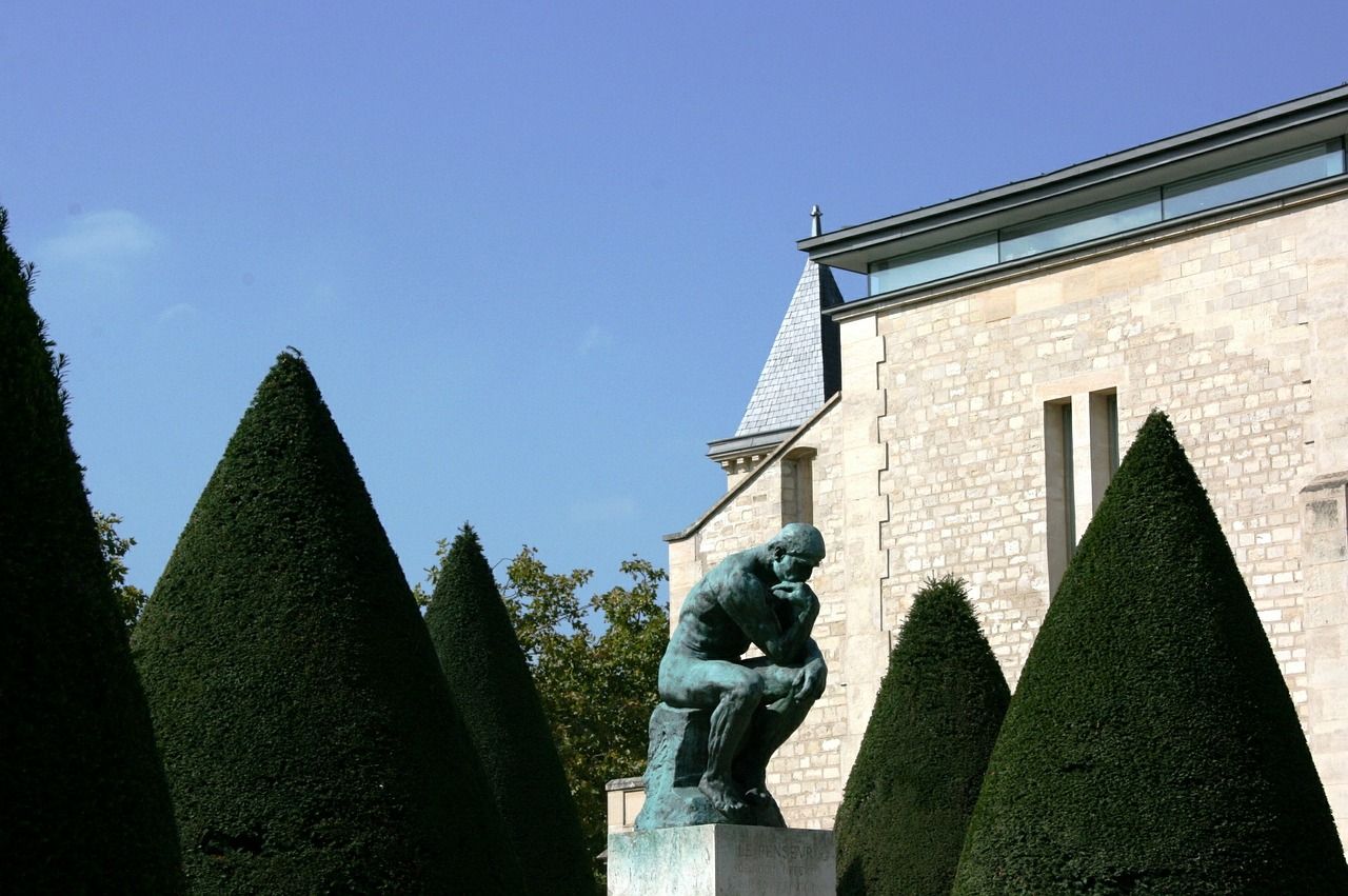 Музей Родена, Париж