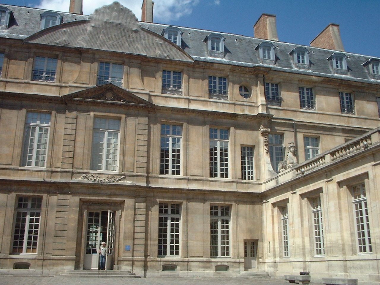 巴黎 卢浮宫 博物馆 - Pixabay上的免费照片 - Pixabay