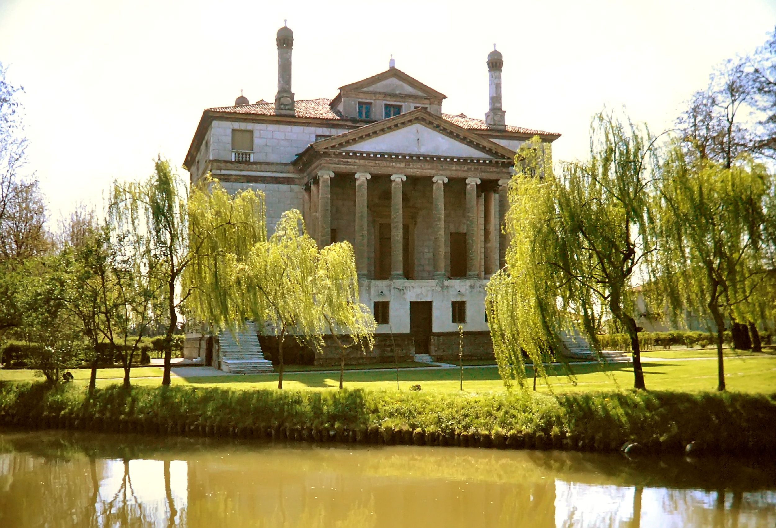 Villa Foscari also known as "La Malcontenta", Mira (VE), Italy