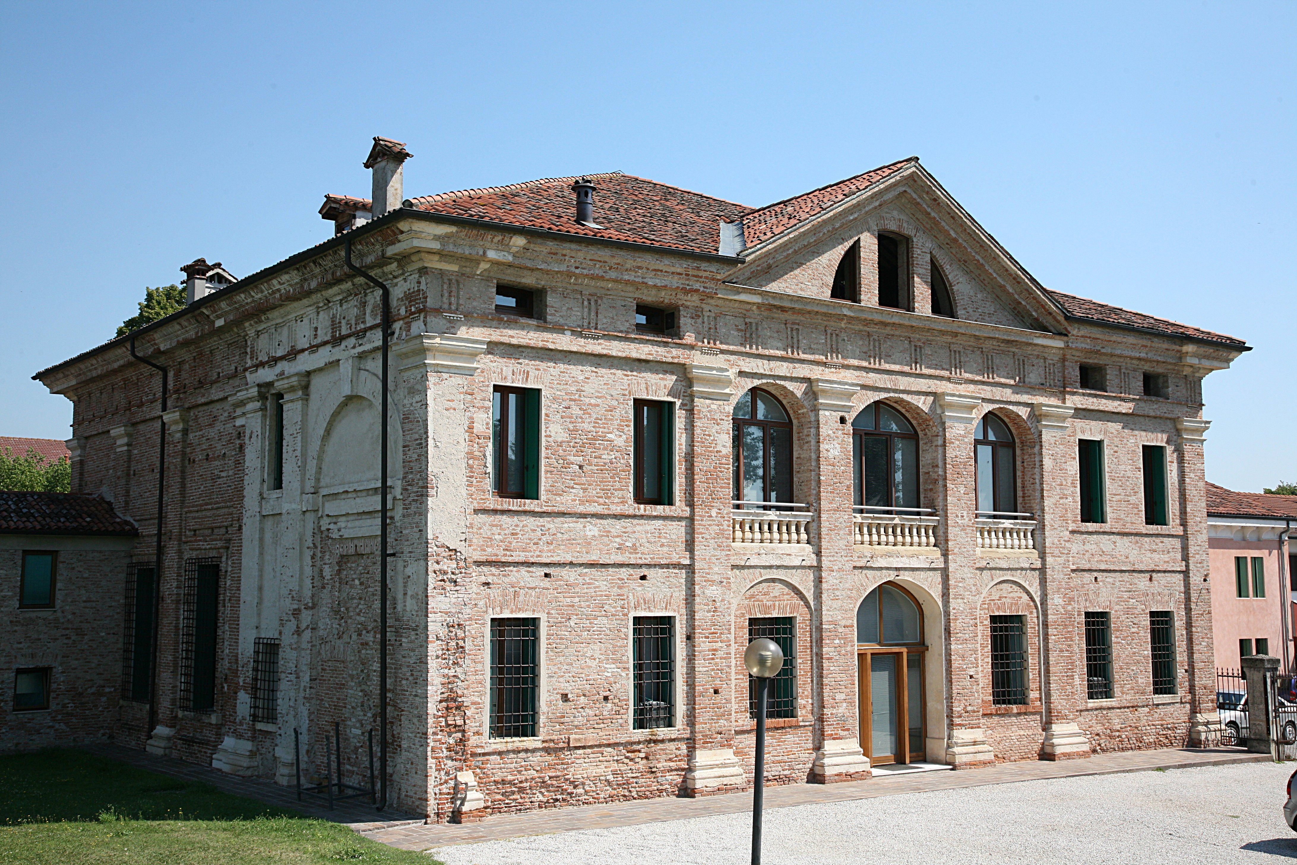 Villa Thiene, Quinto VIcentino (VI), Italy