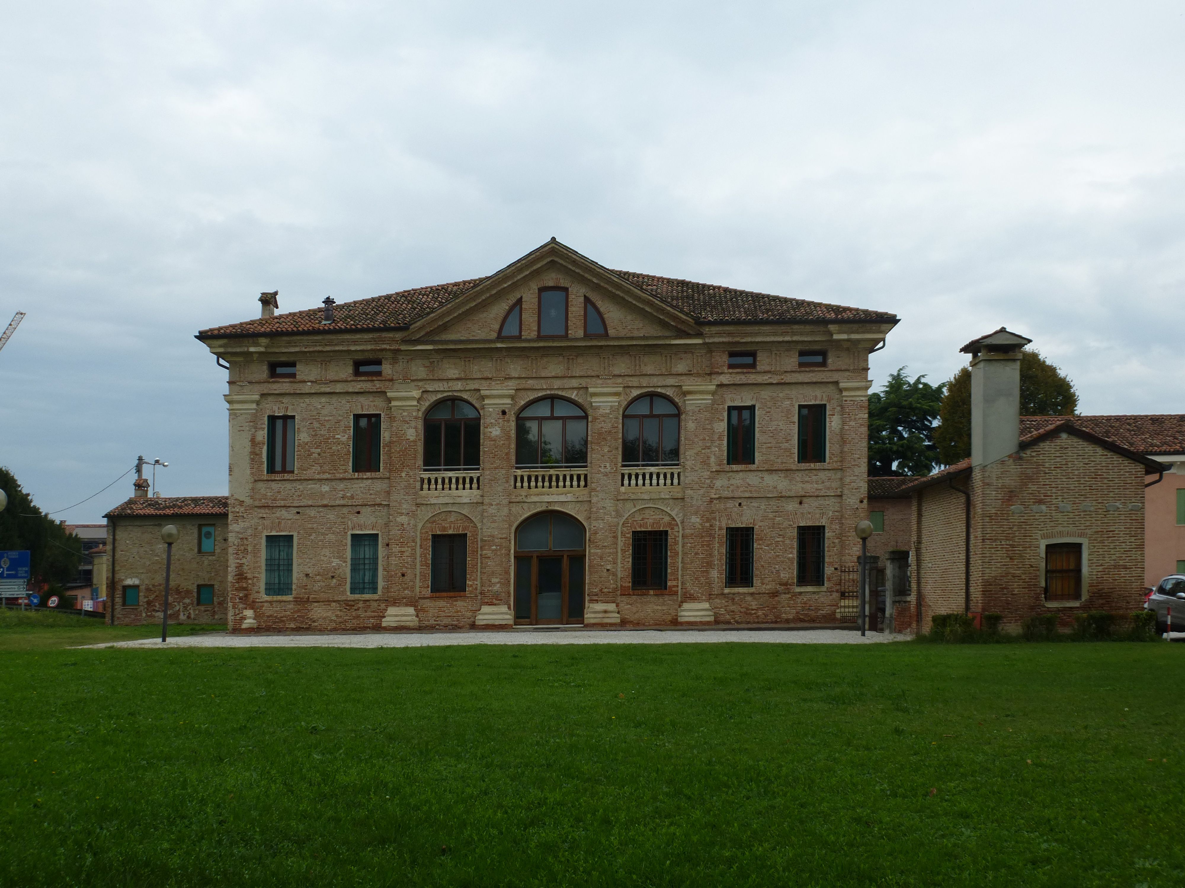 Villa Thiene, Quinto VIcentino (VI), Italy