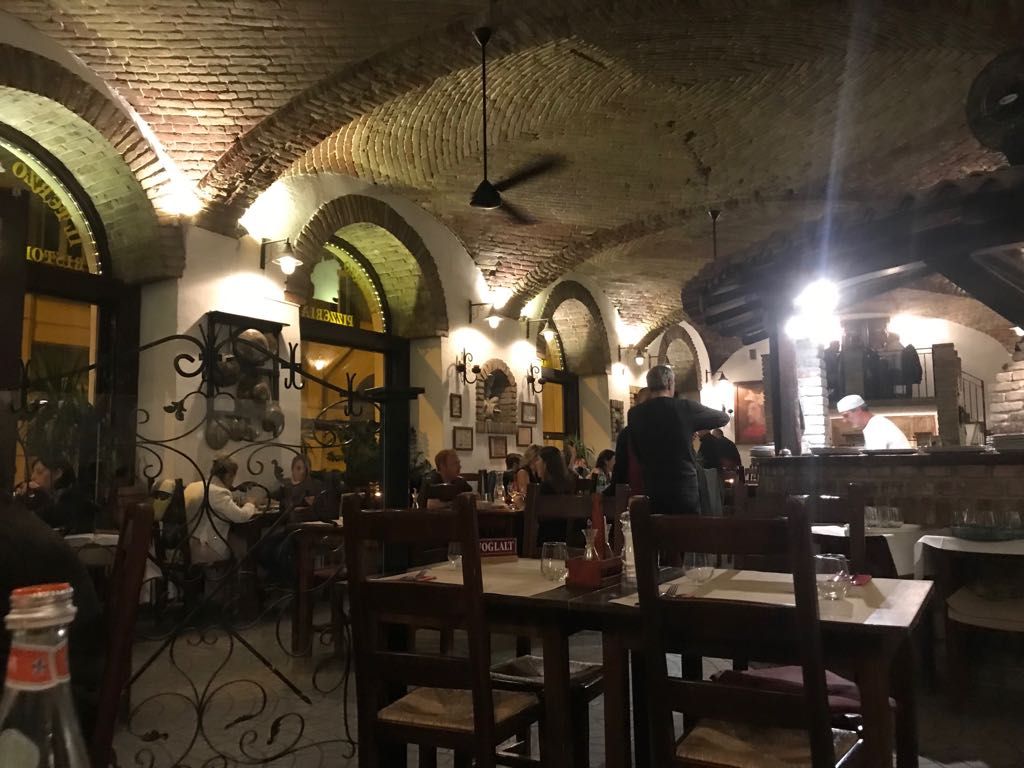 Il Terzo Cerchio Restaurant, Budapest