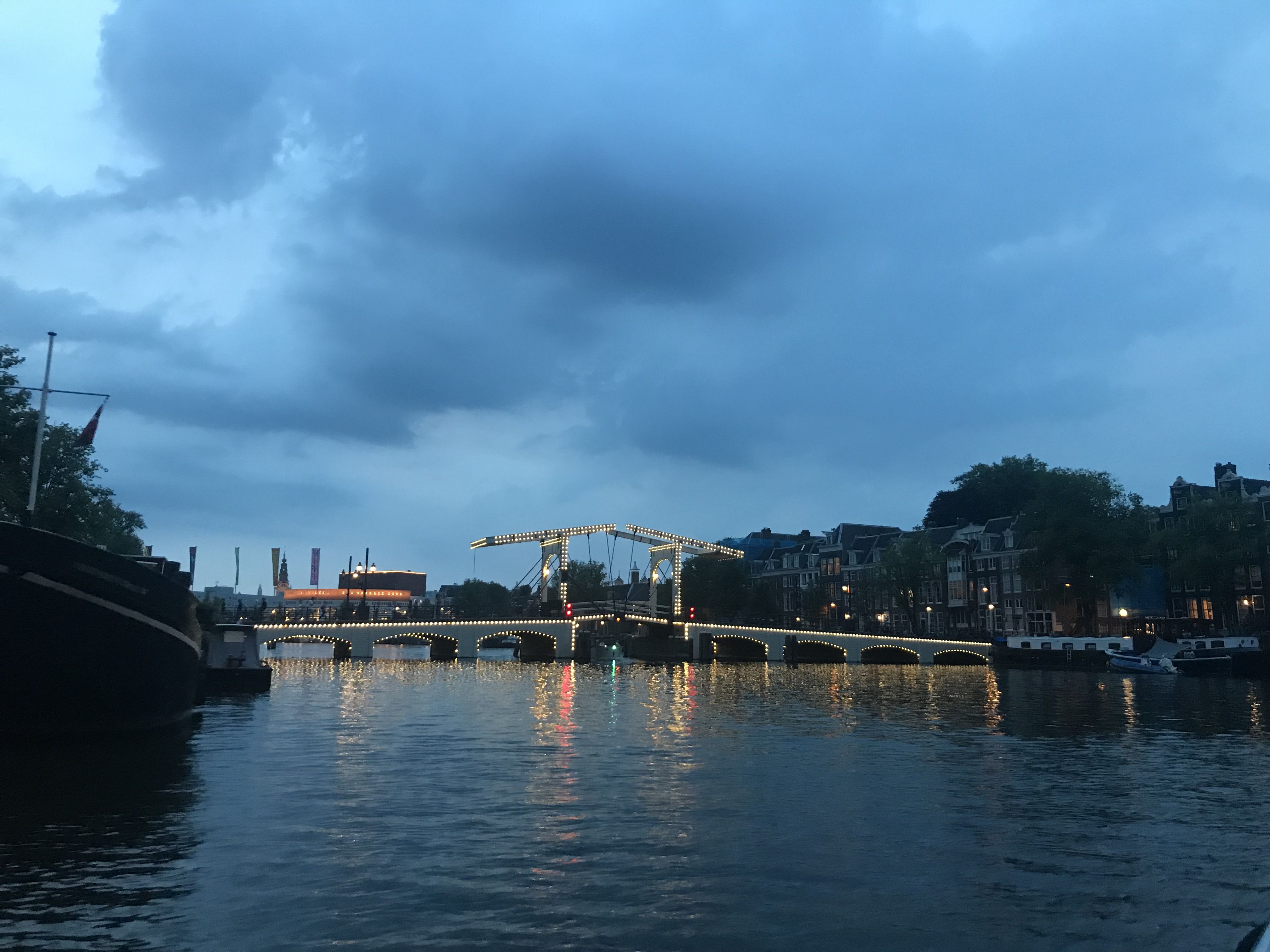 Friendship River Cruise , Amsterdam: All year round