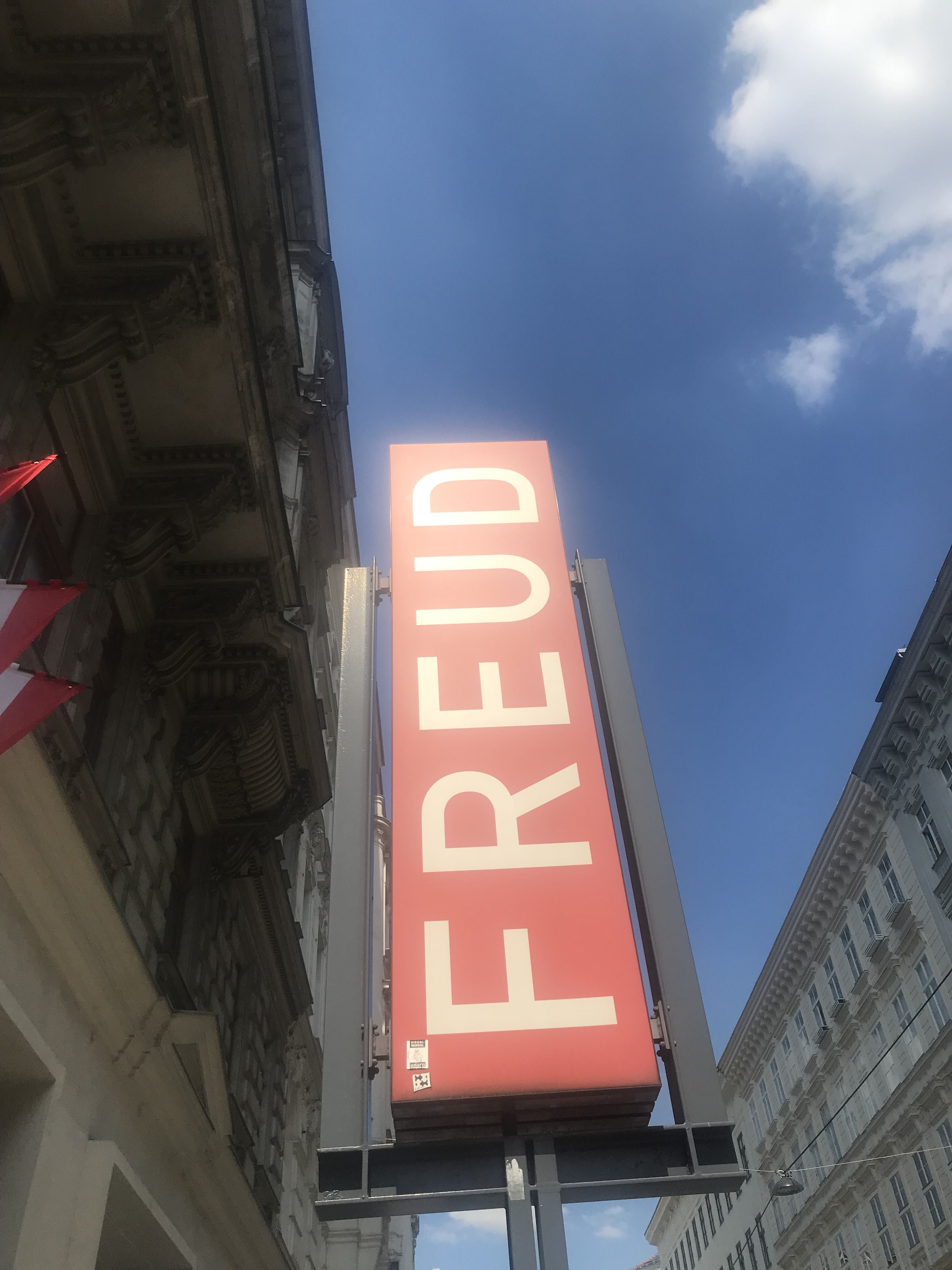 Sigmund Freud Museum, Vienna